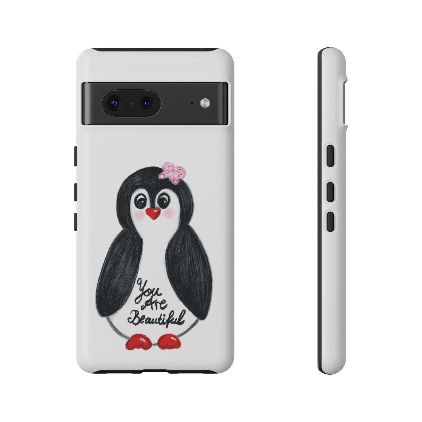 Little penguin beautiful - Tough Cases