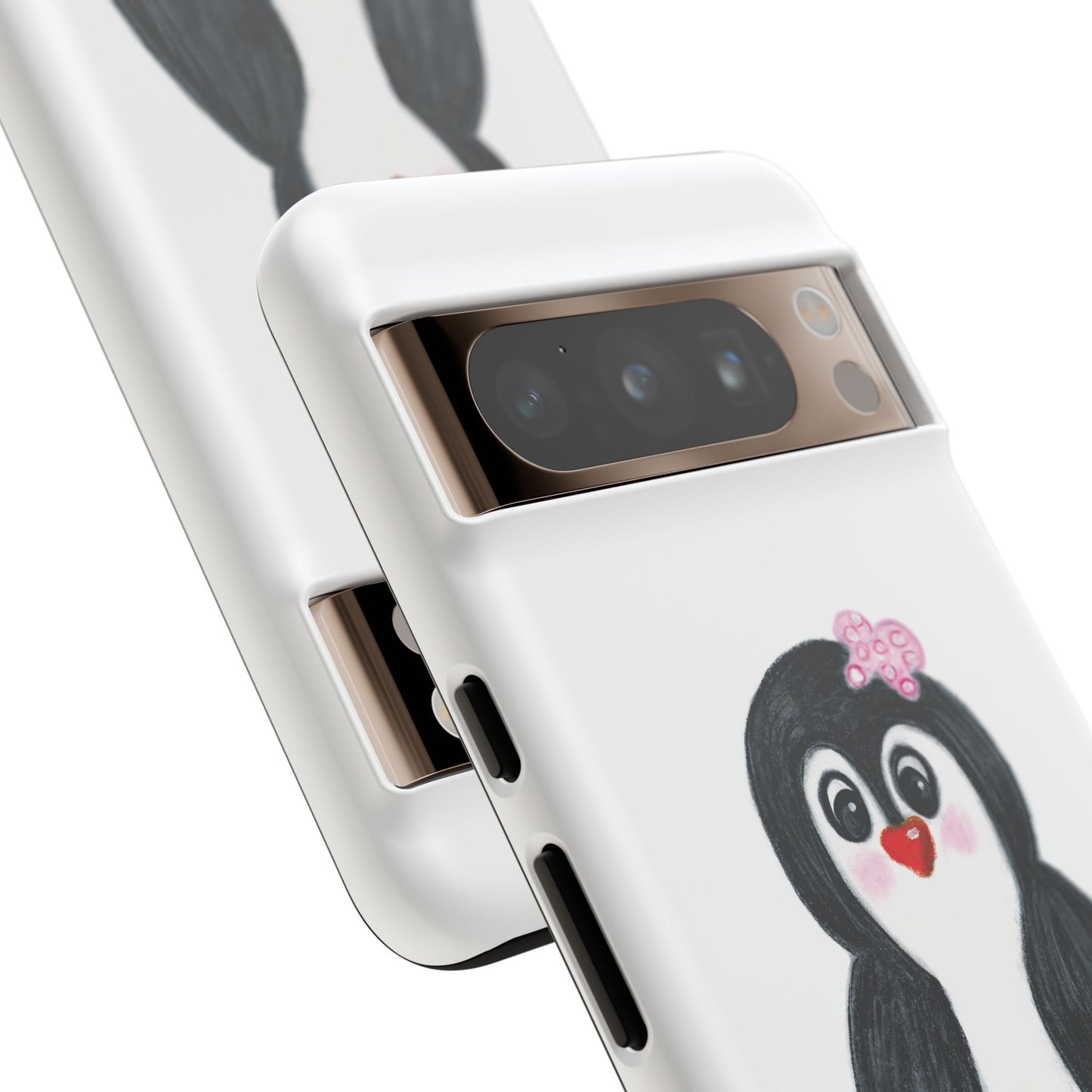 Little penguin beautiful - Tough Cases