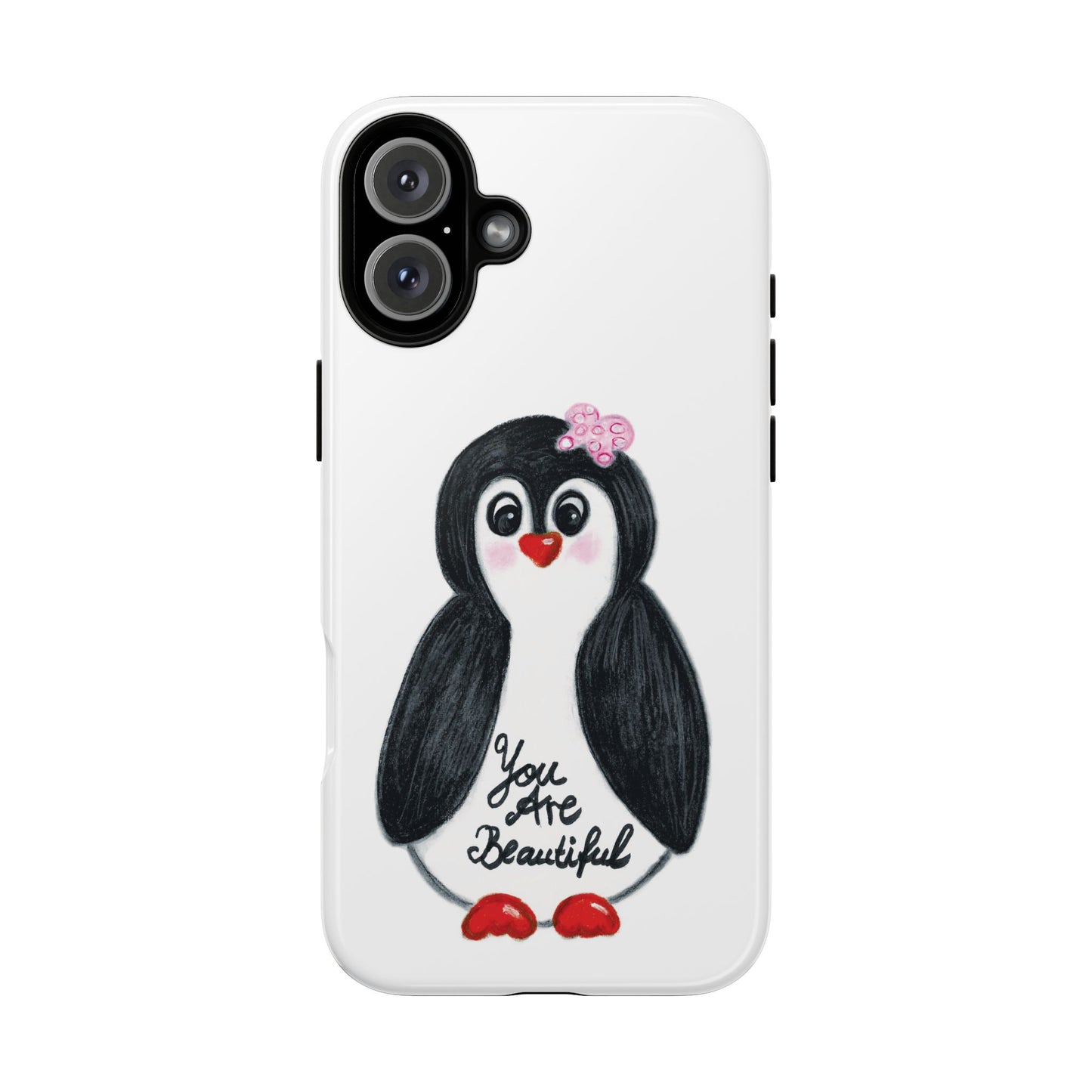 Little penguin beautiful - Tough Cases