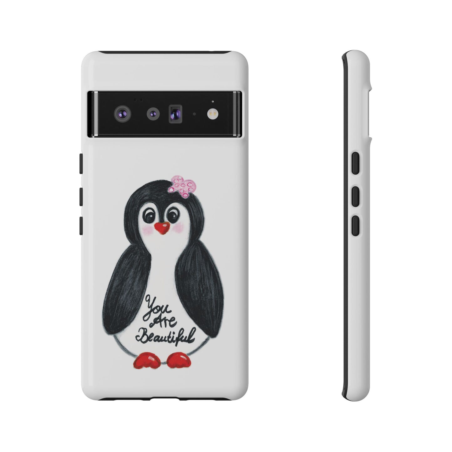 Little penguin beautiful - Tough Cases