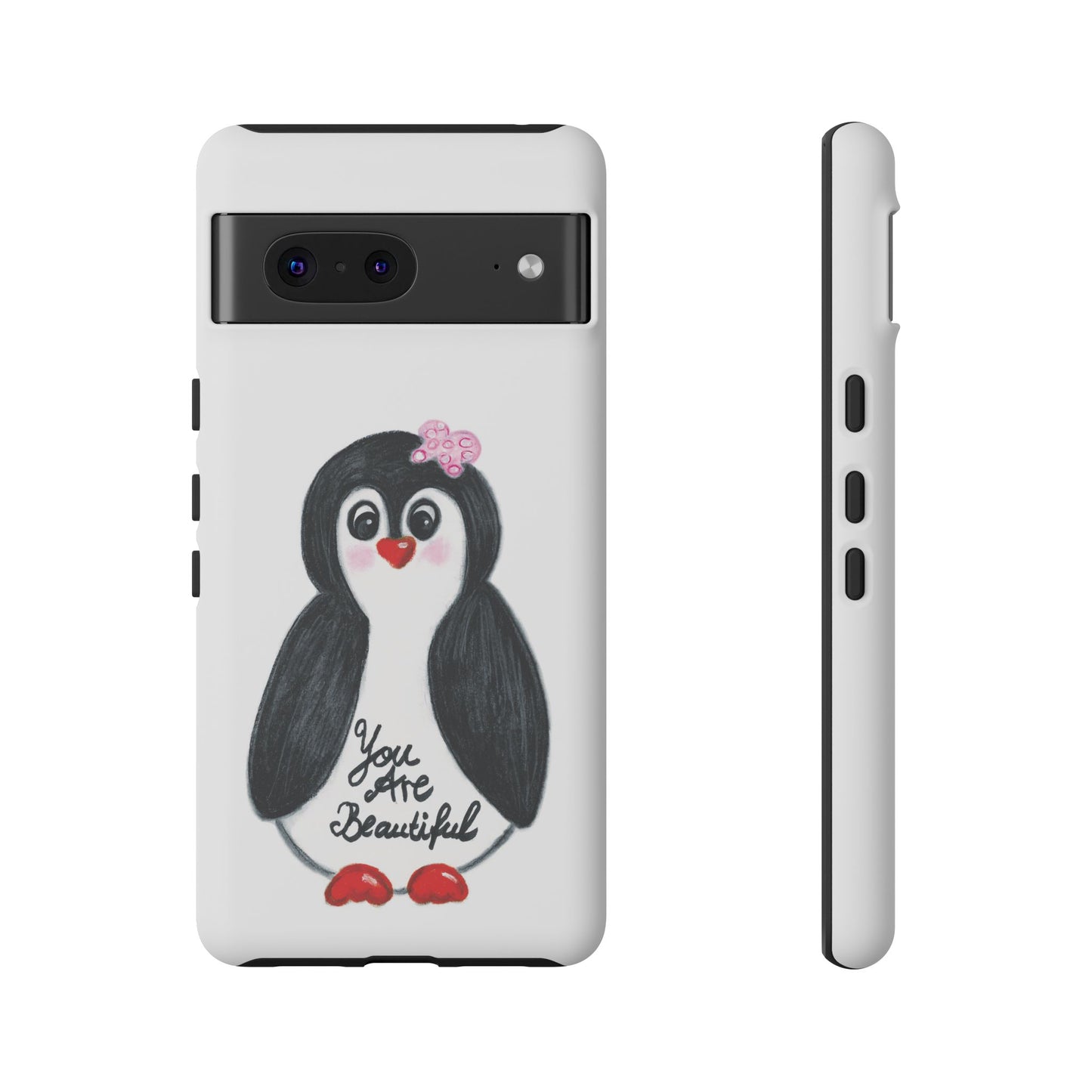 Little penguin beautiful - Tough Cases
