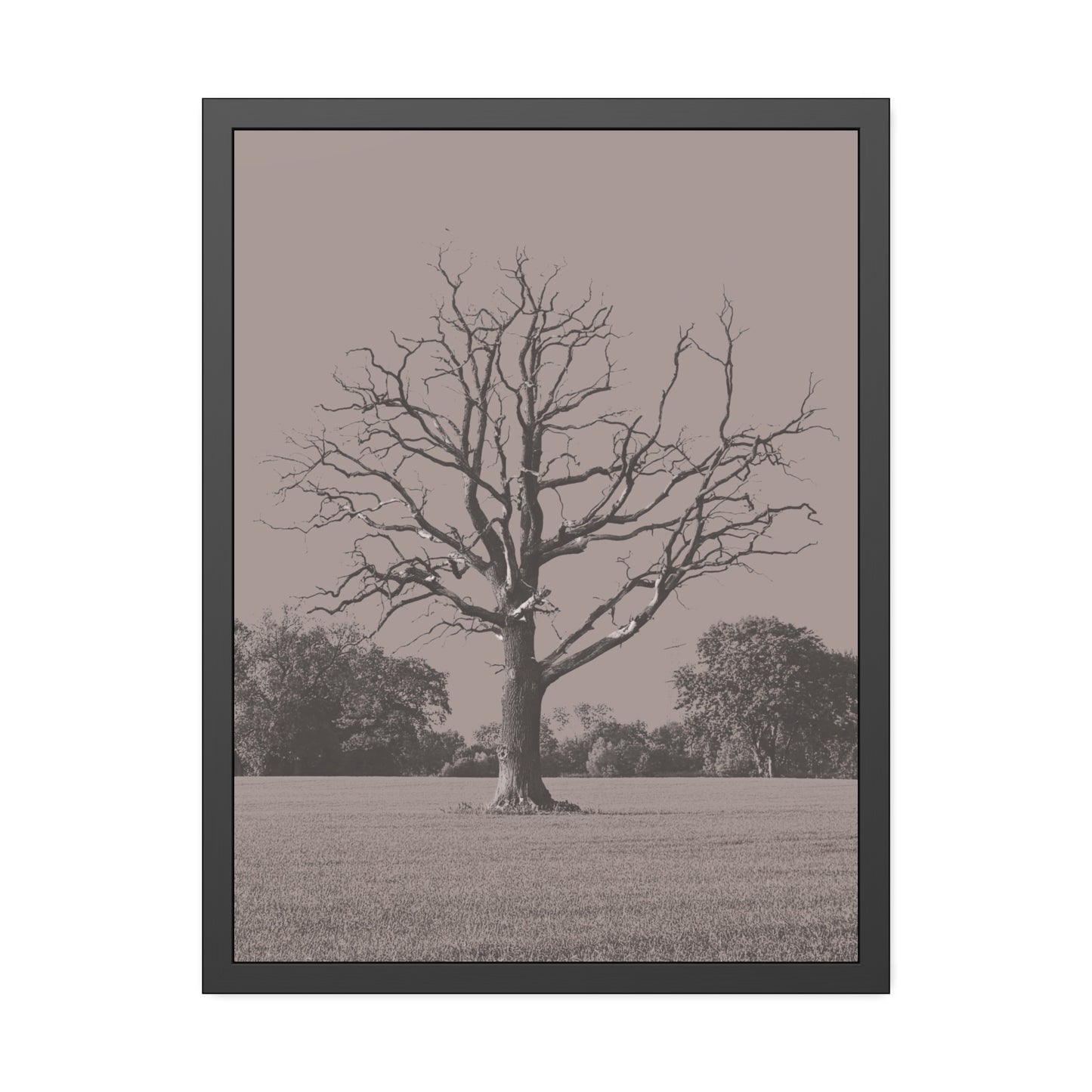The Tree - Framed Paper Posters