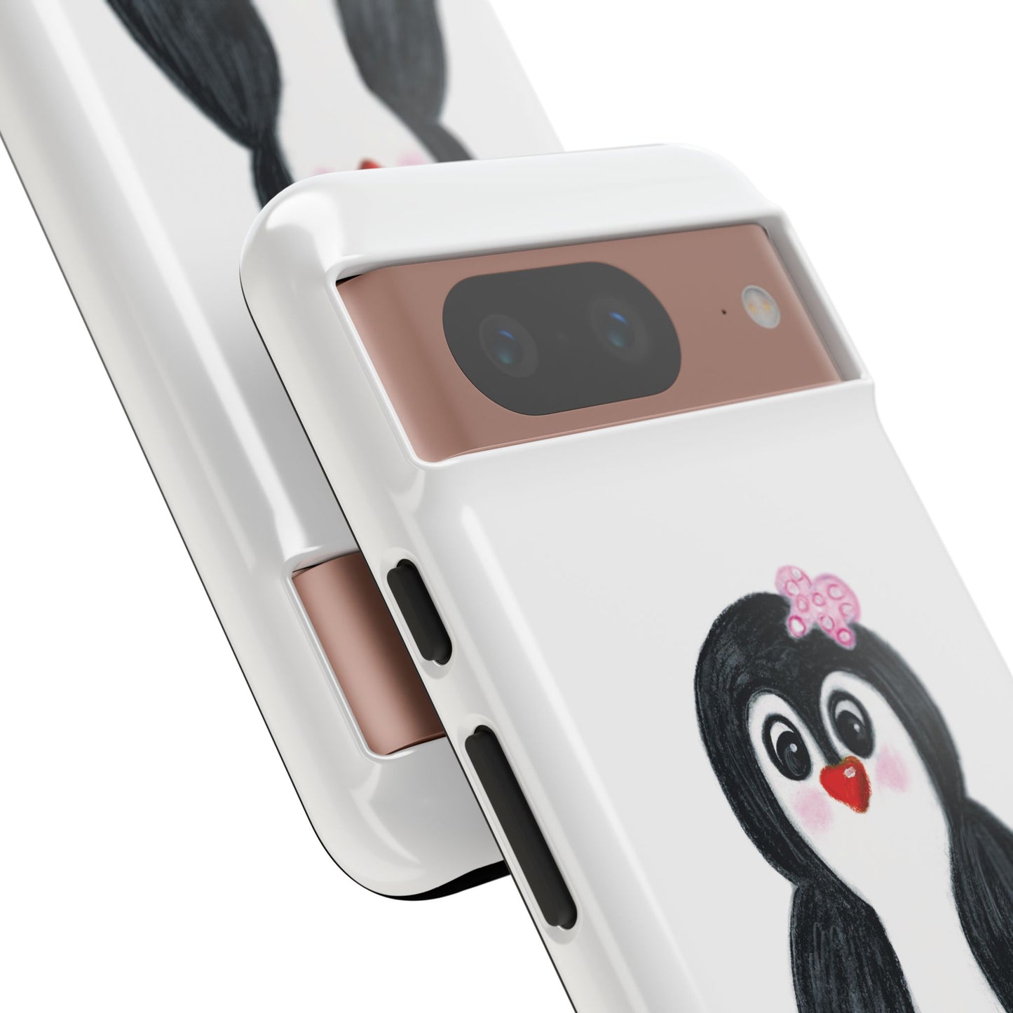 Little penguin beautiful - Tough Cases