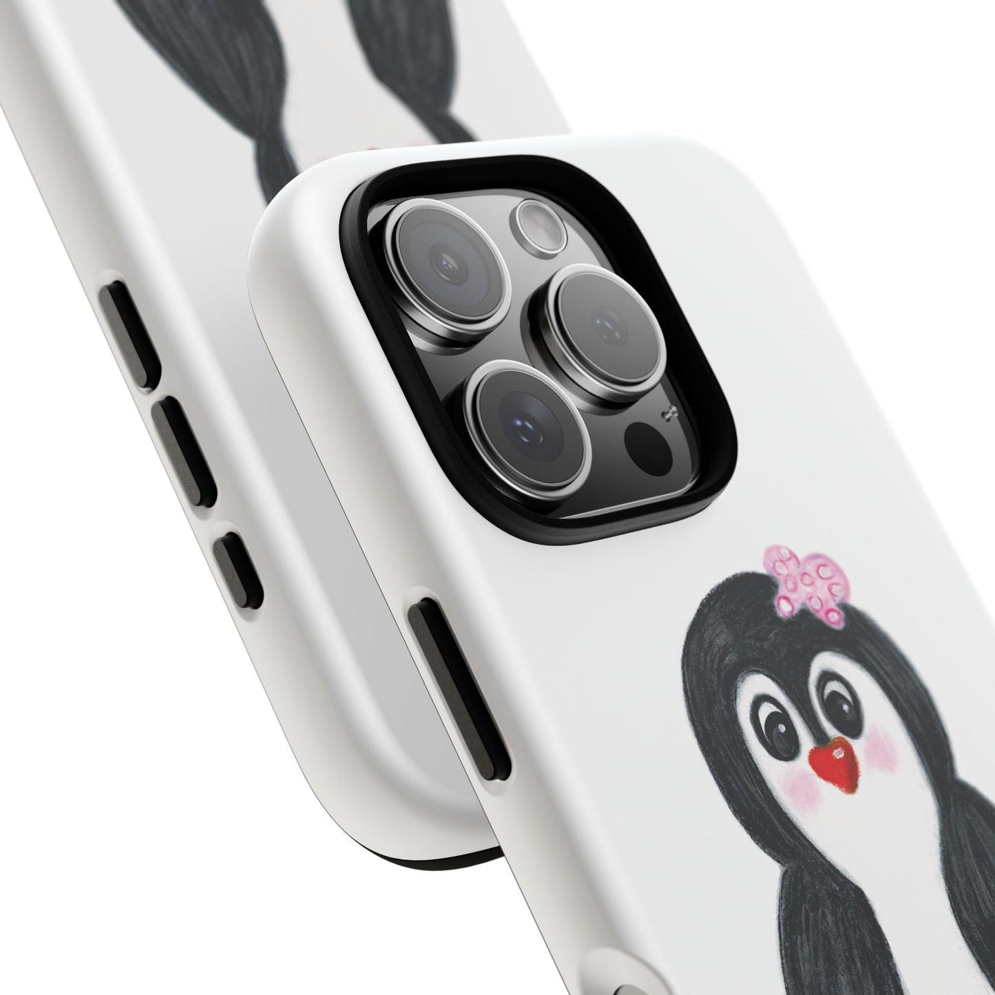 Little penguin beautiful - Tough Cases