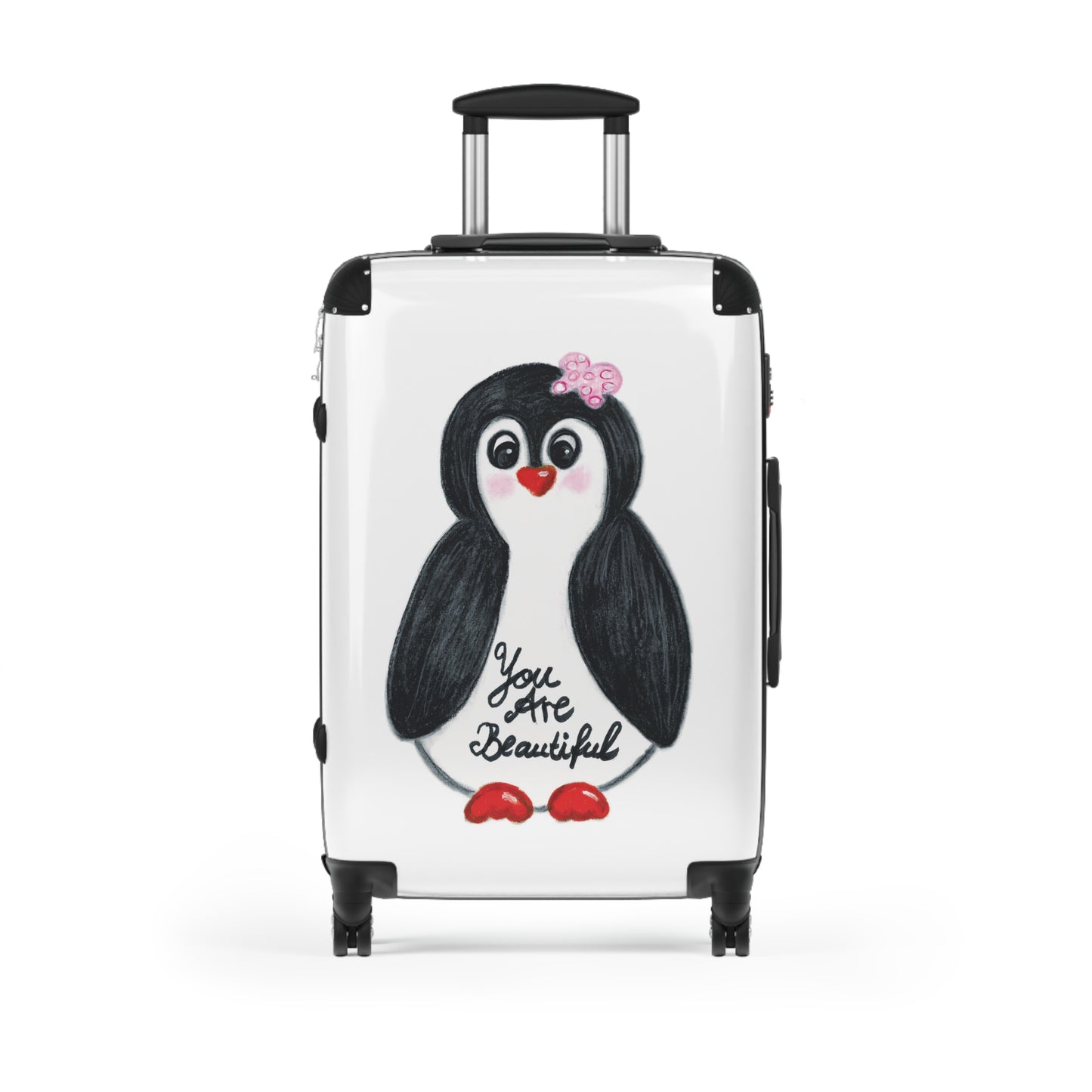 Little penguin beautiful - Suitcase
