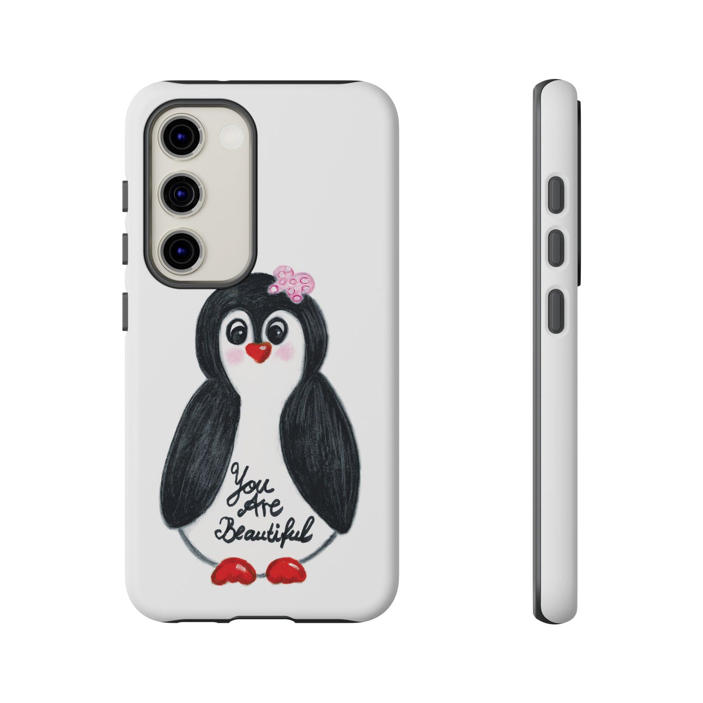 Little penguin beautiful - Tough Cases