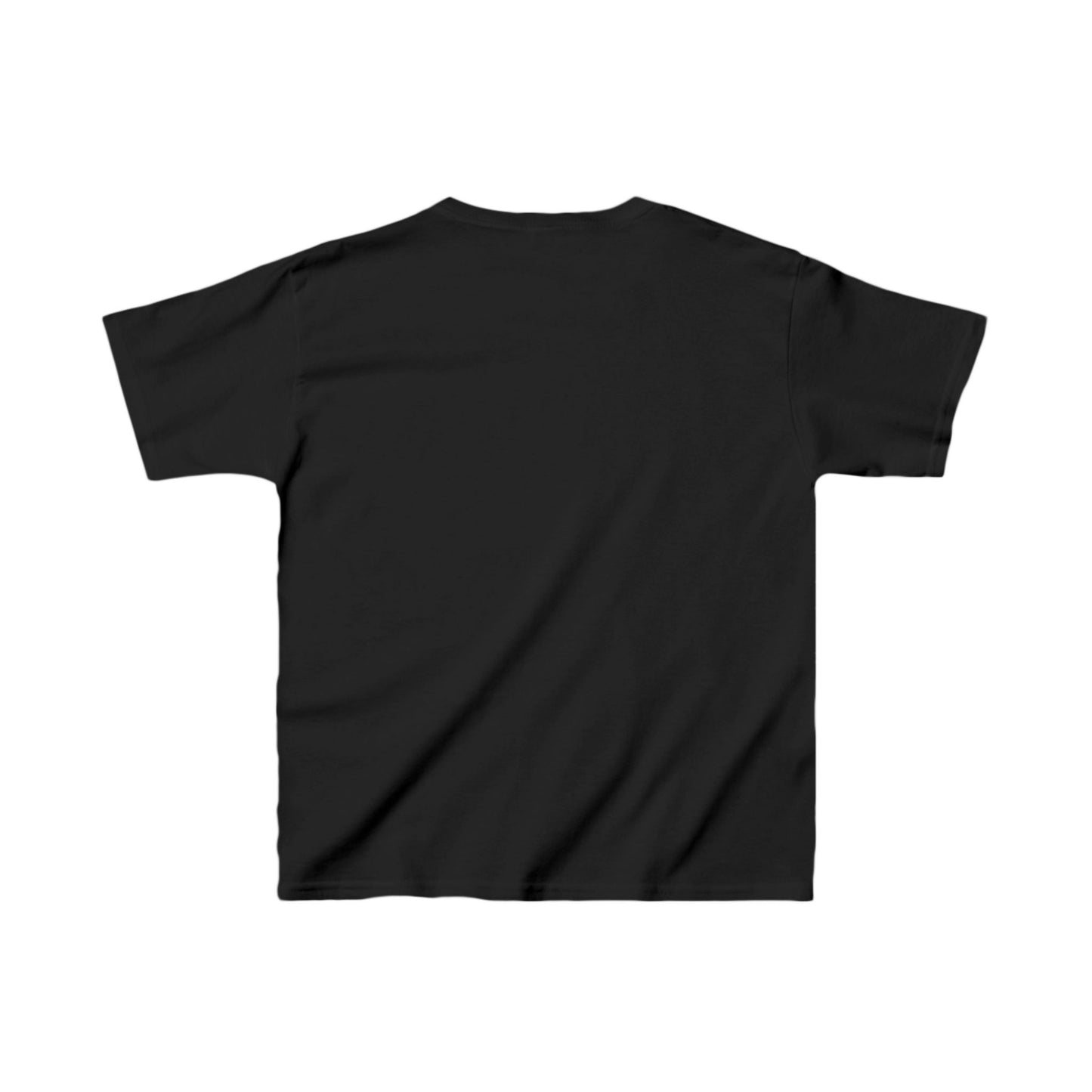 Teddy without AI - Kids Heavy Cotton™ Tee