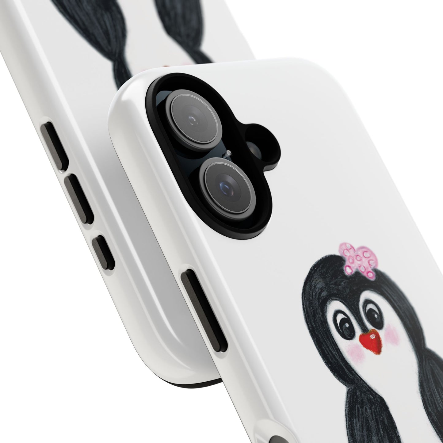 Little penguin beautiful - Tough Cases