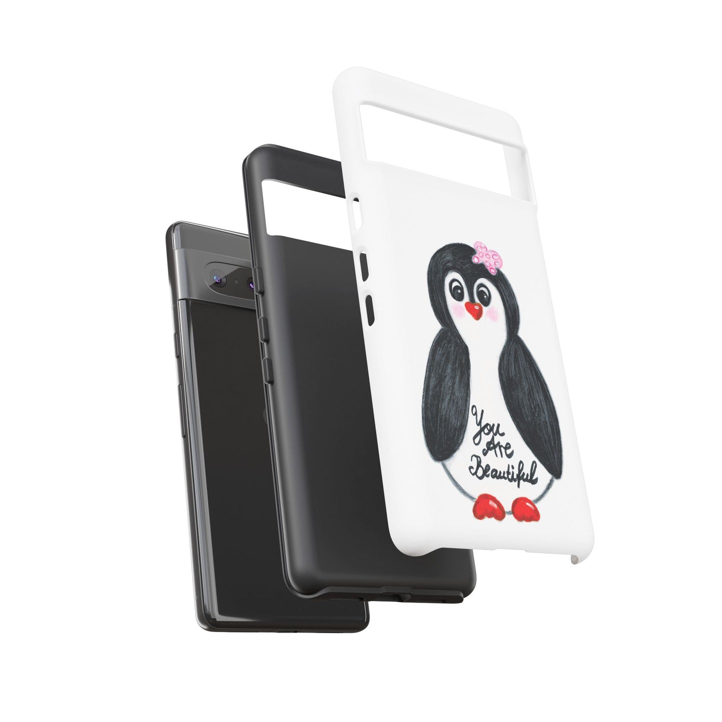 Little penguin beautiful - Tough Cases