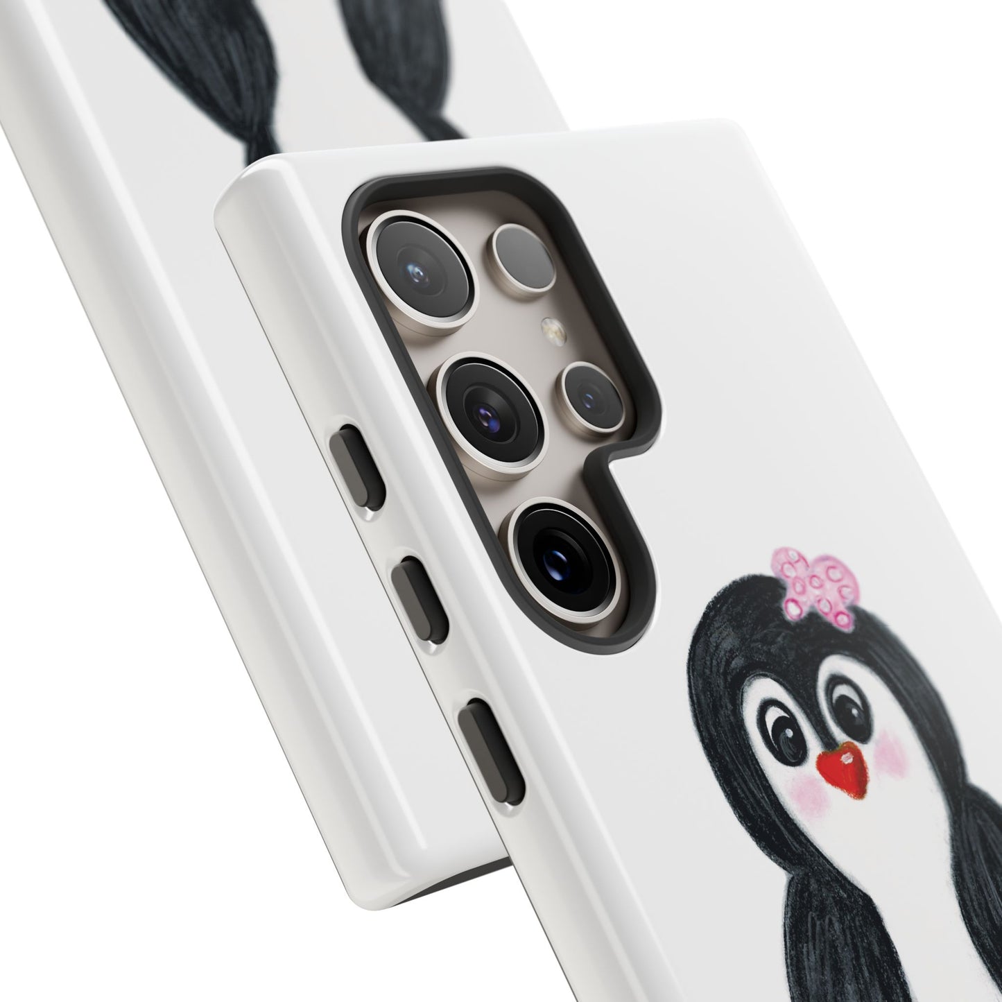 Little penguin beautiful - Tough Cases