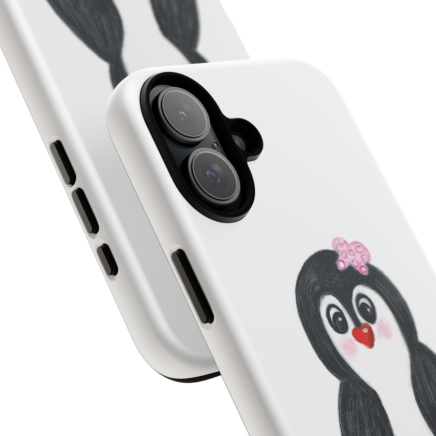 Little penguin beautiful - Tough Cases