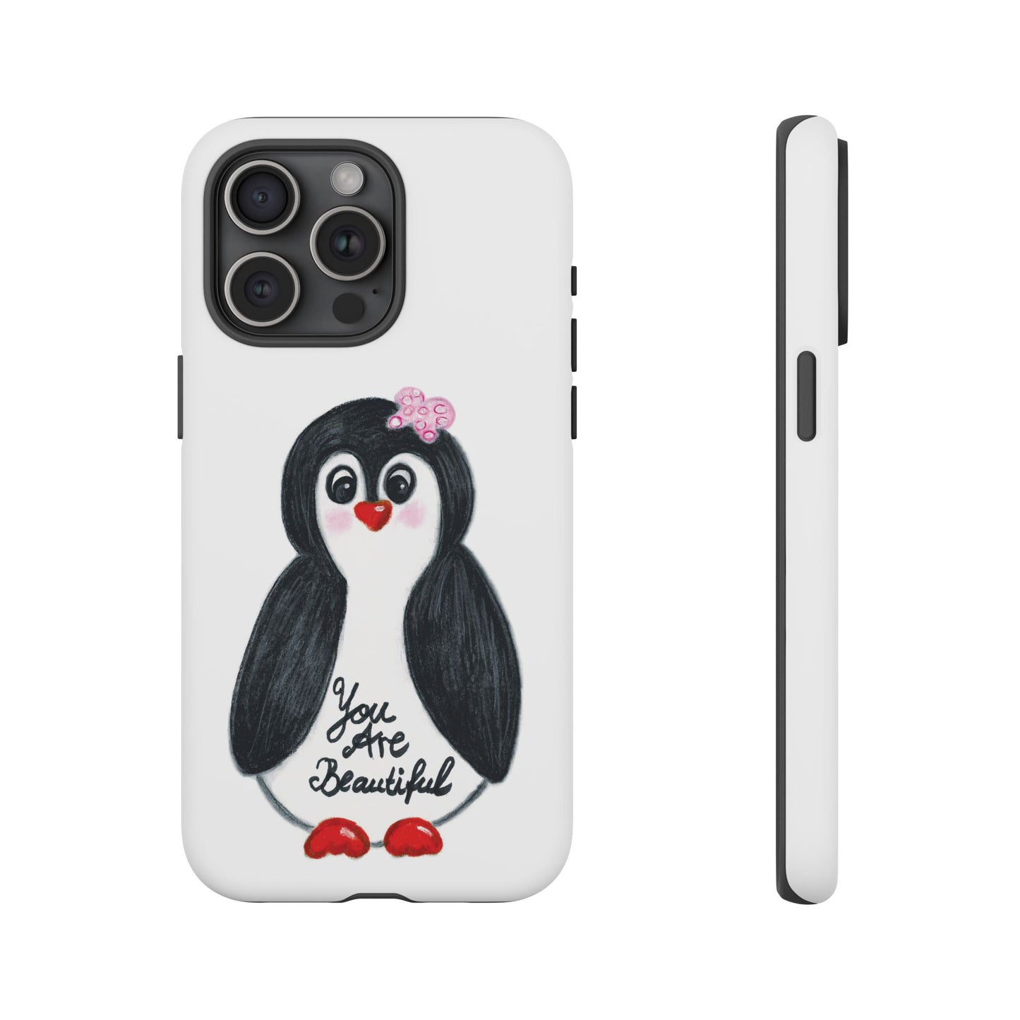 Little penguin beautiful - Tough Cases
