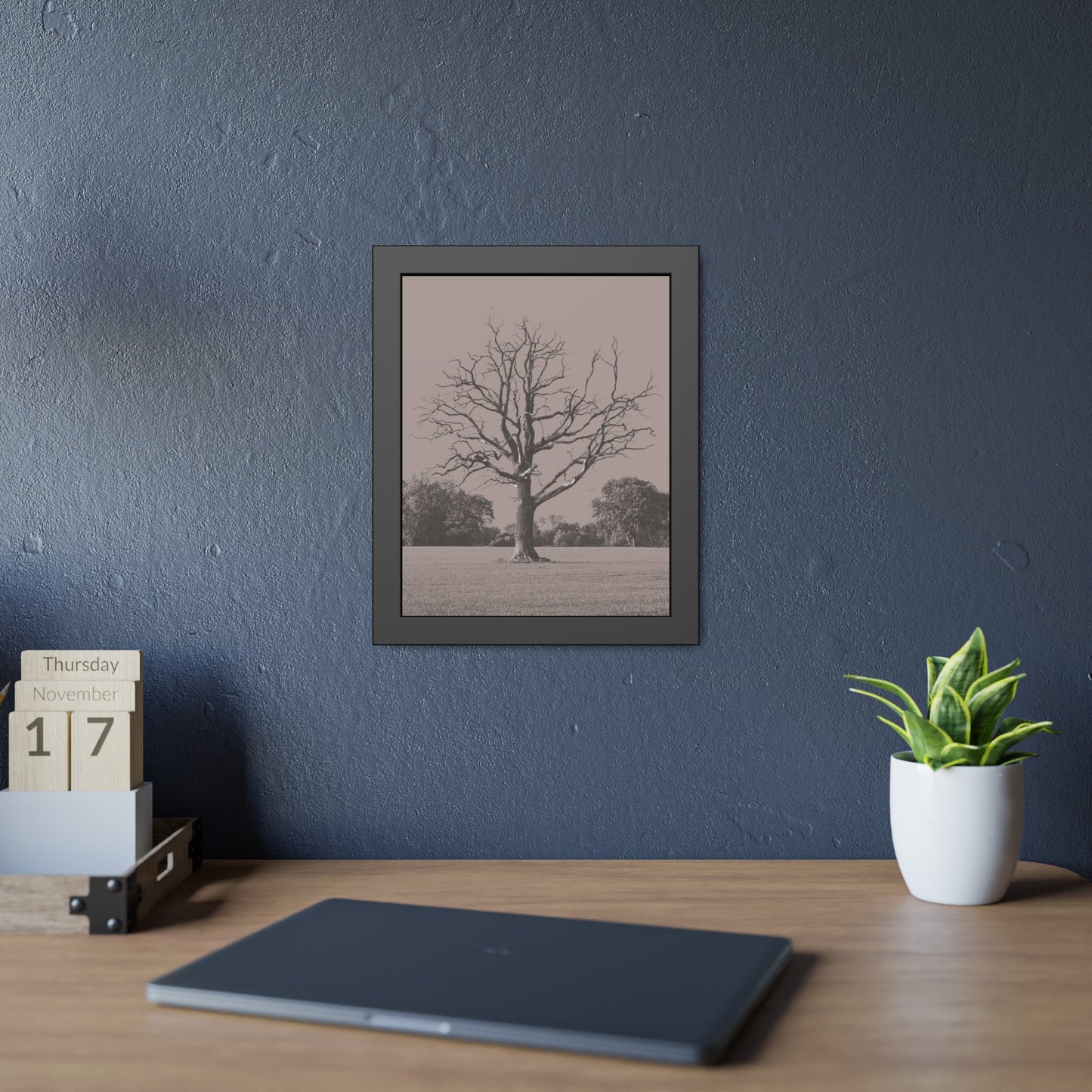 The Tree - Framed Paper Posters