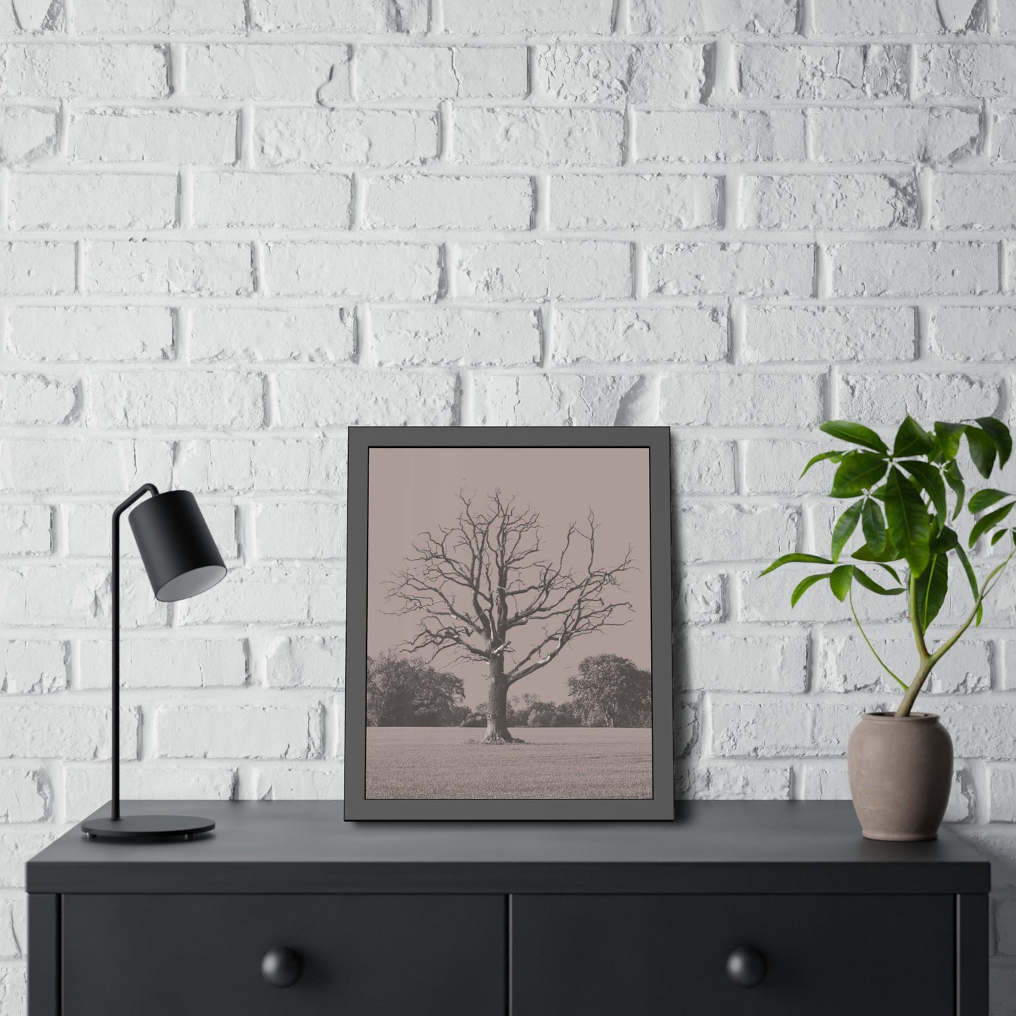 The Tree - Framed Paper Posters