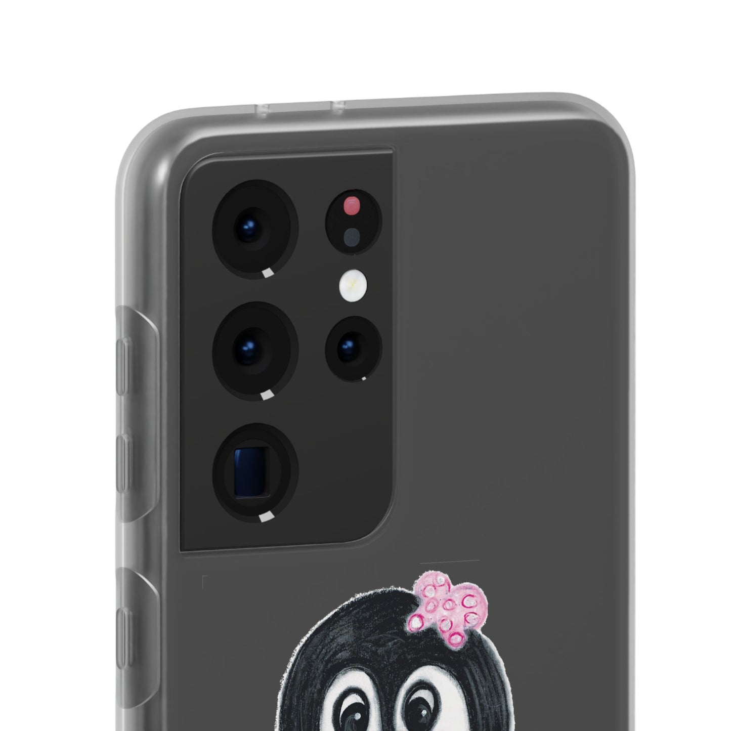 Little penguin beautiful - Flexi Cases