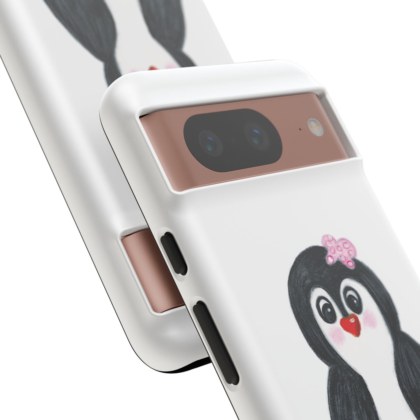 Little penguin beautiful - Tough Cases