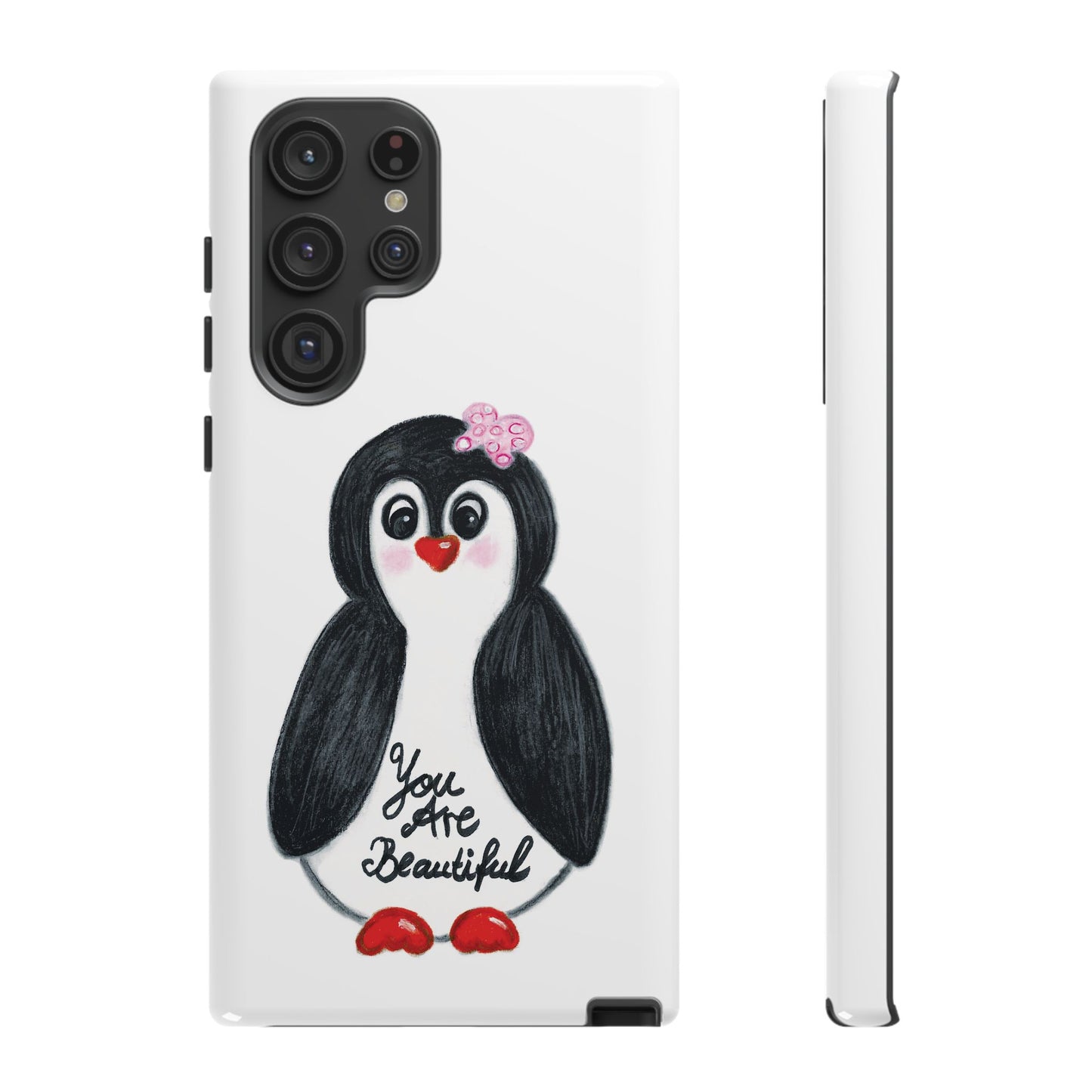 Little penguin beautiful - Tough Cases