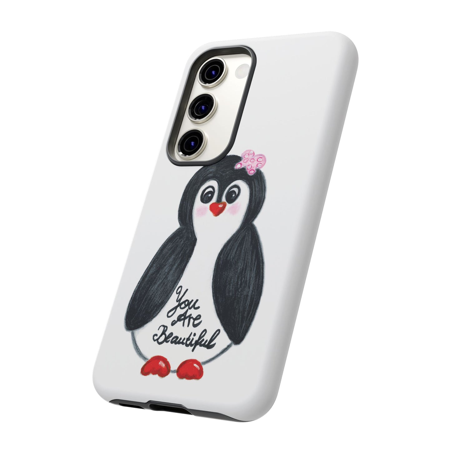 Little penguin beautiful - Tough Cases
