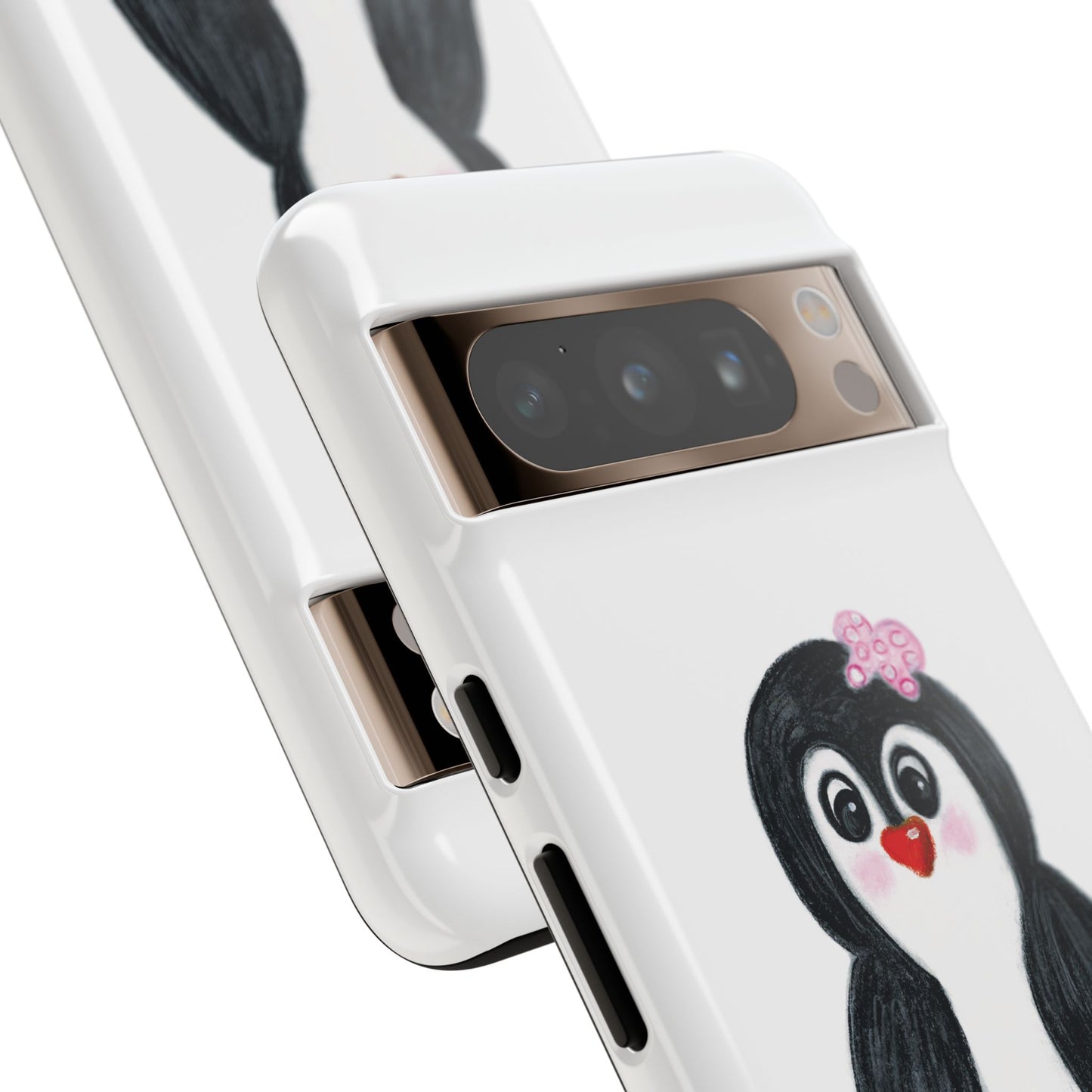 Little penguin beautiful - Tough Cases