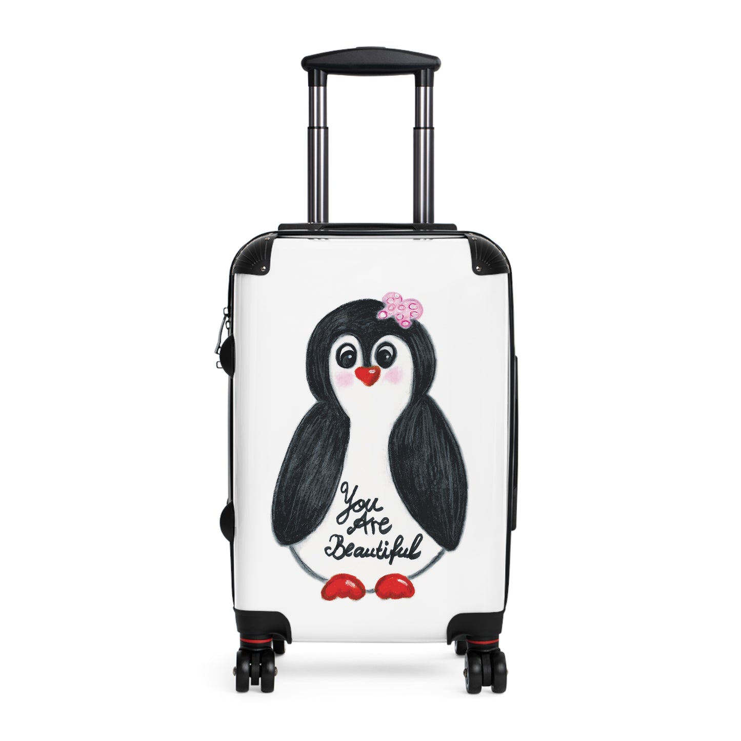 Little penguin beautiful - Suitcase