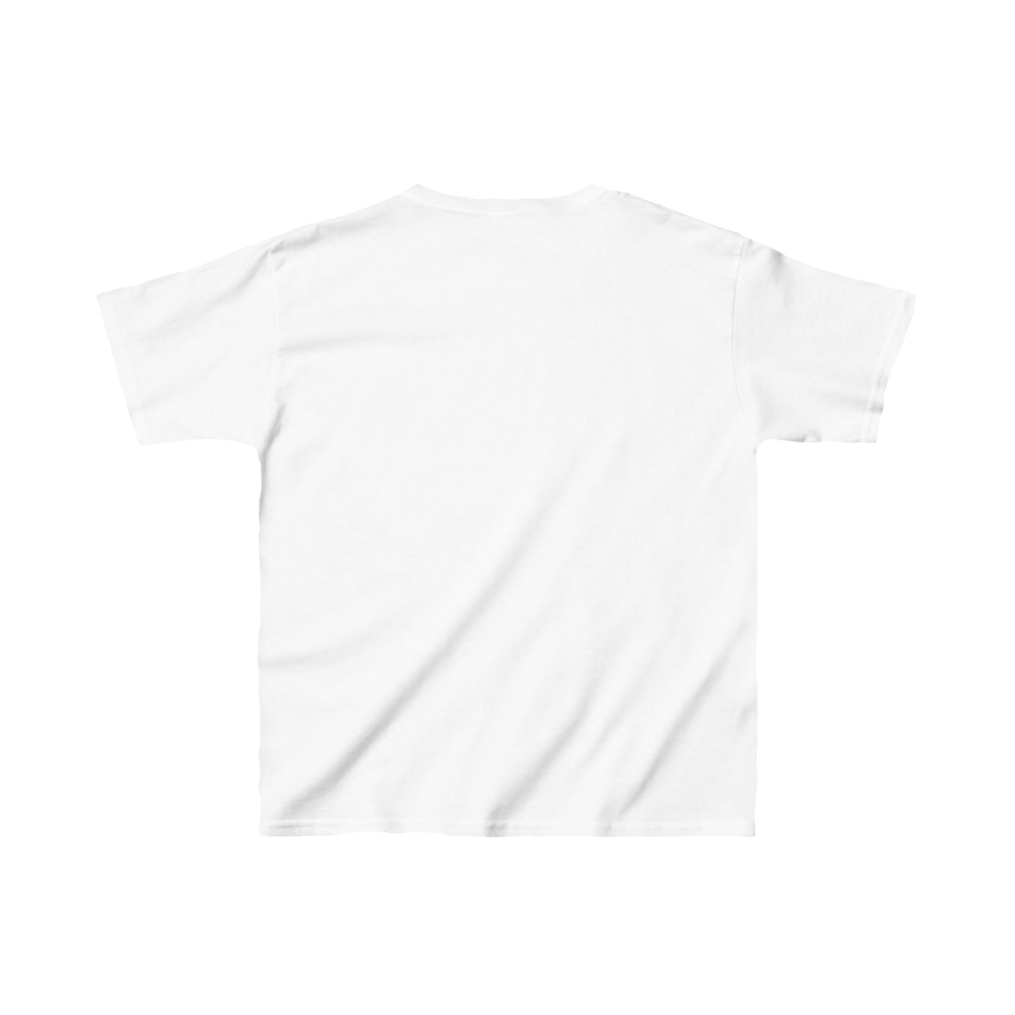Teddy without AI - Kids Heavy Cotton™ Tee