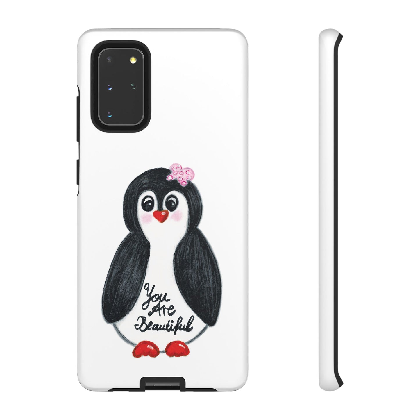 Little penguin beautiful - Tough Cases