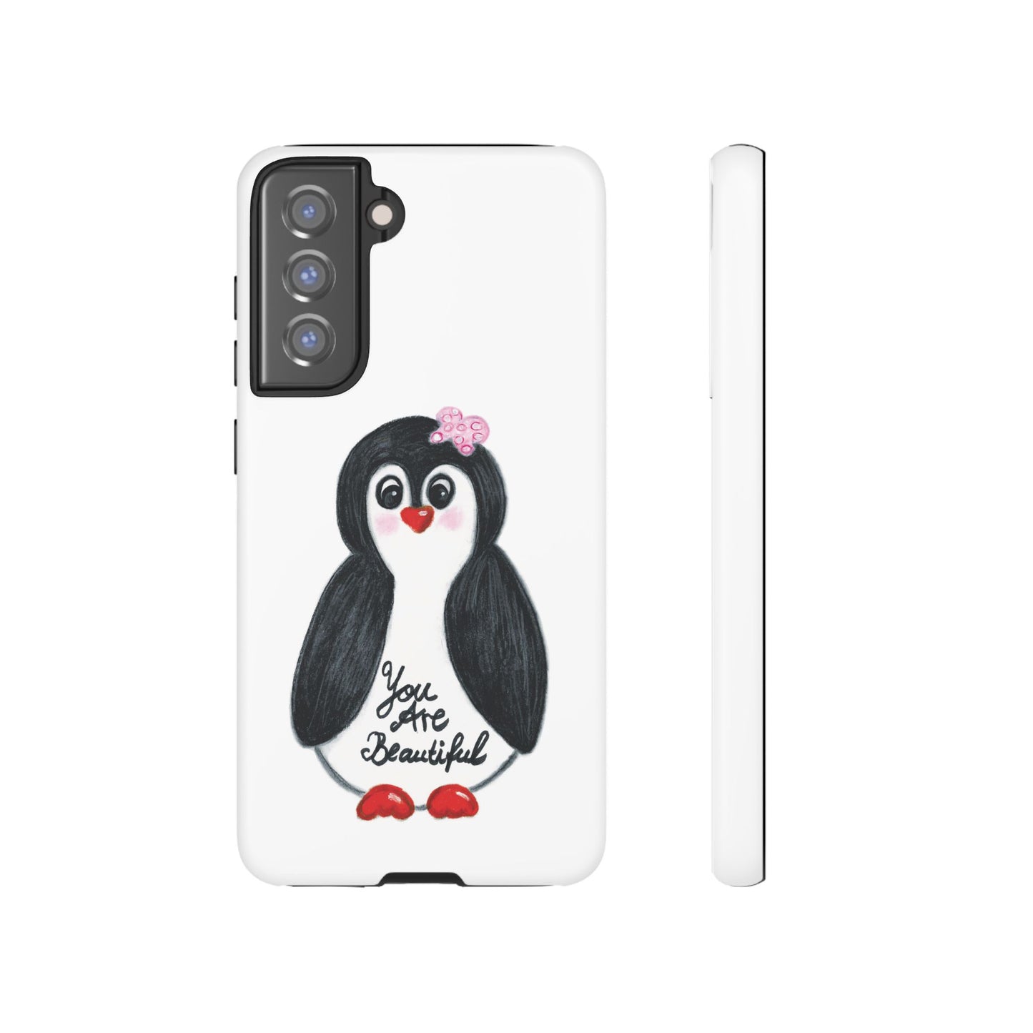 Little penguin beautiful - Tough Cases