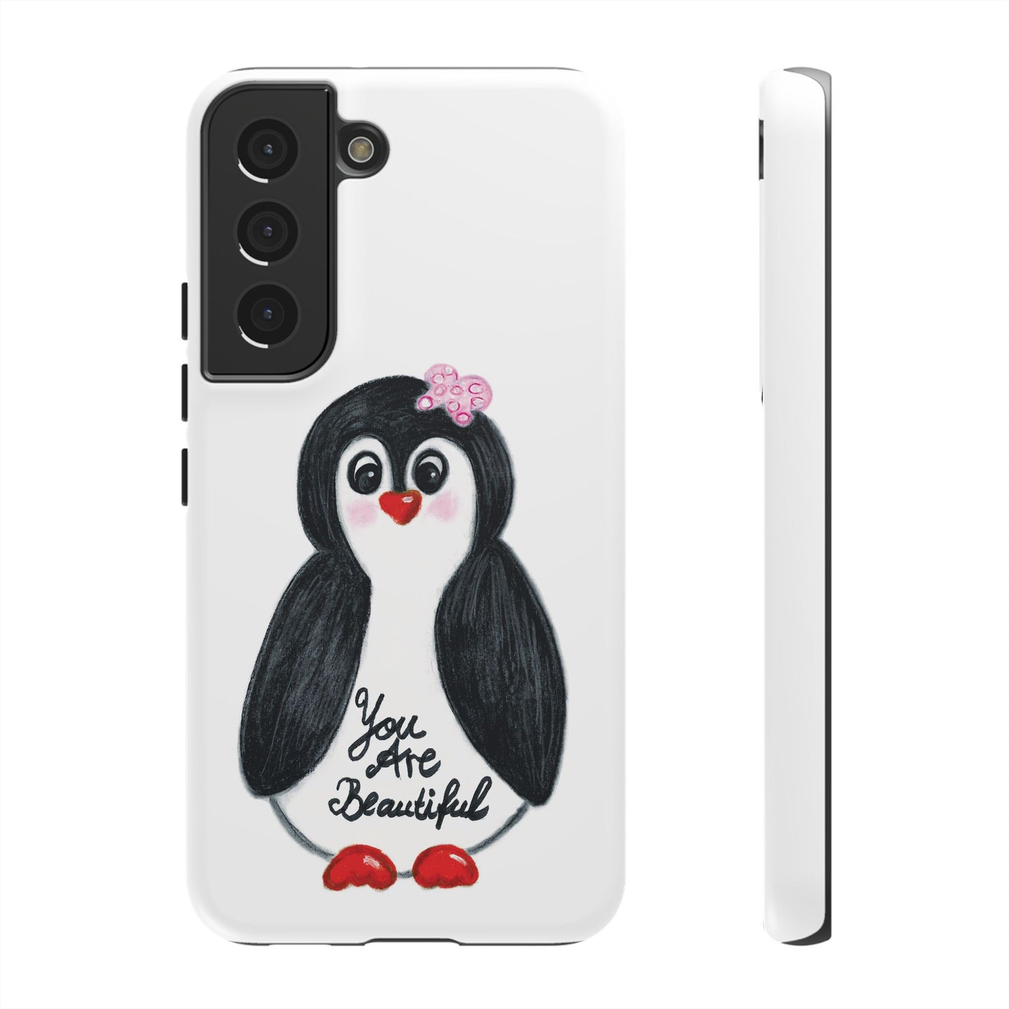 Little penguin beautiful - Tough Cases