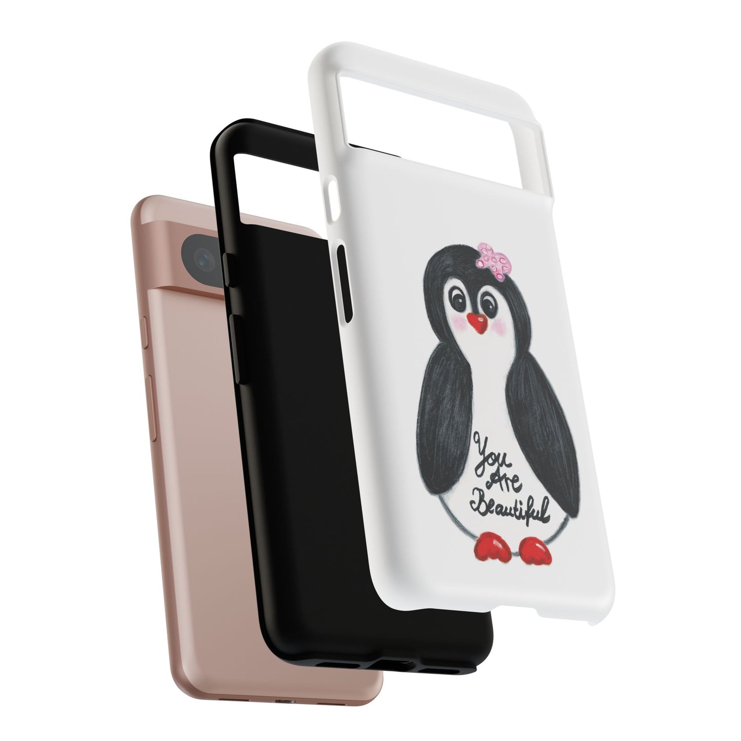 Little penguin beautiful - Tough Cases