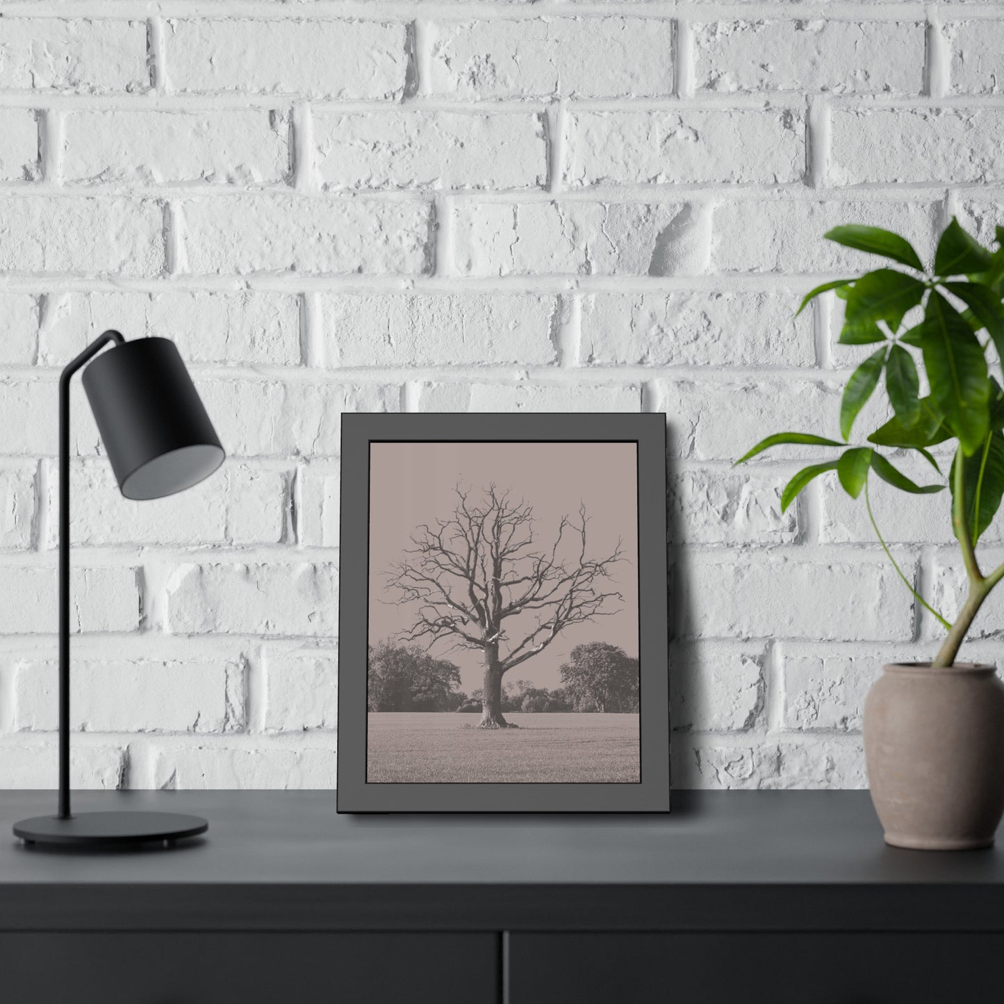 The Tree - Framed Paper Posters