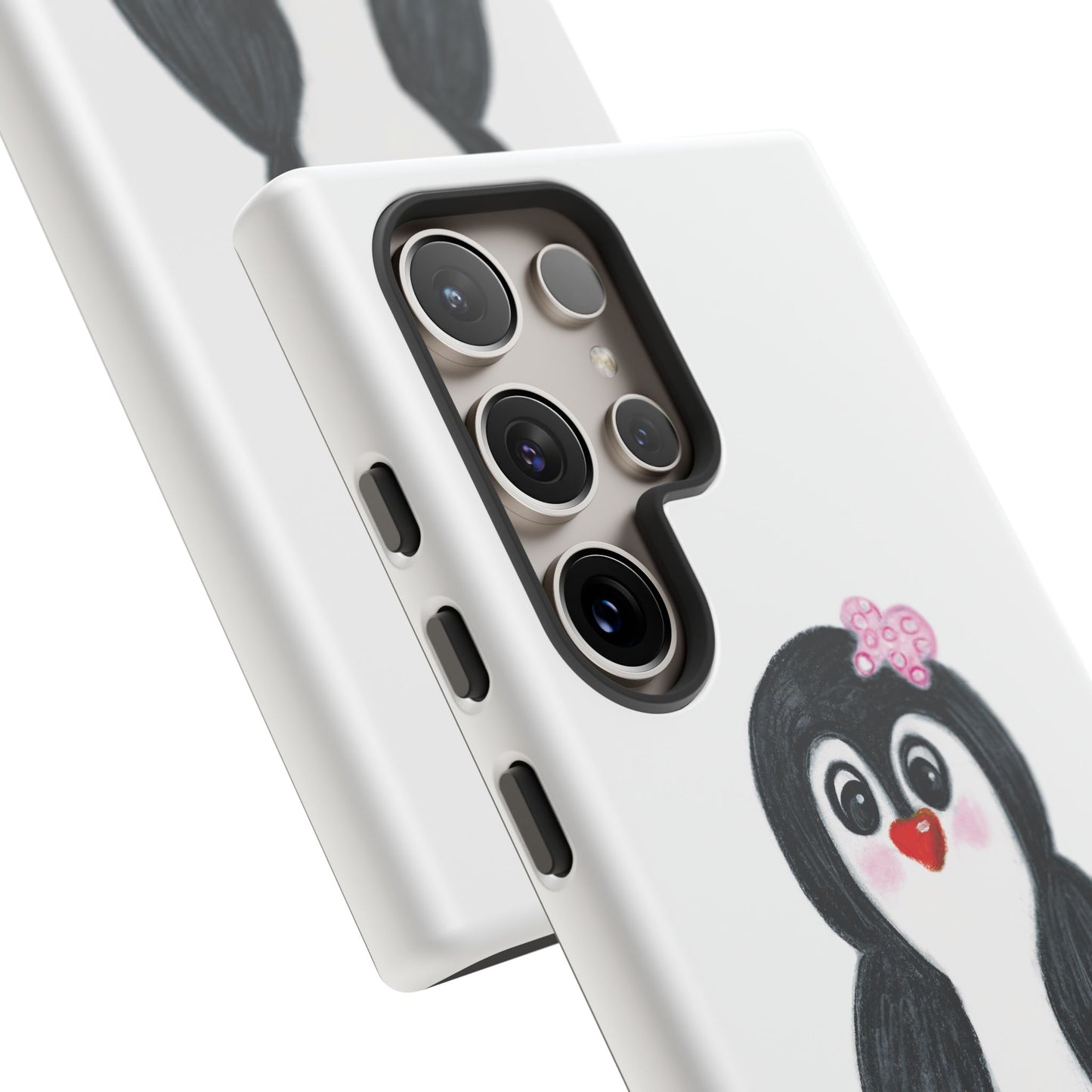 Little penguin beautiful - Tough Cases