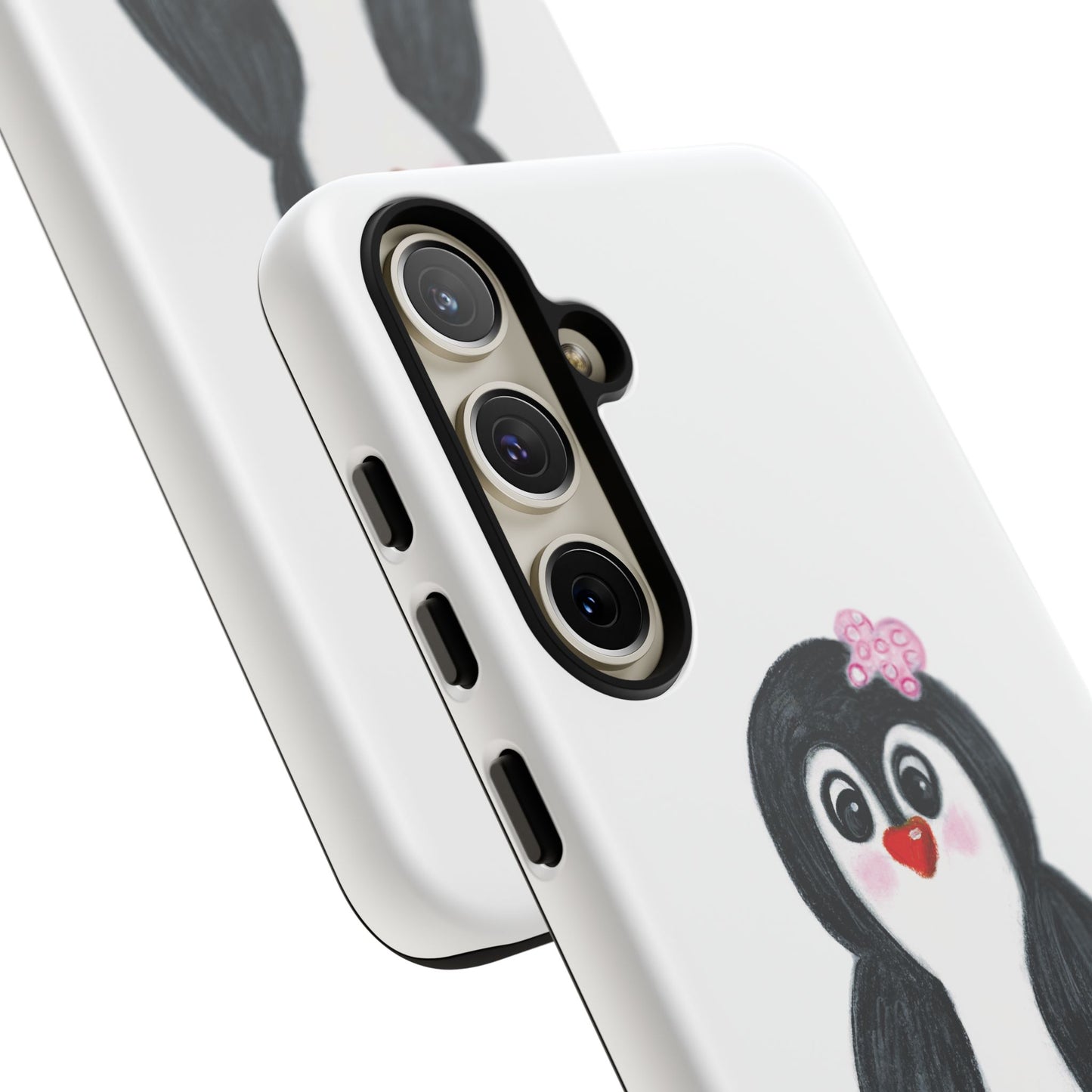 Little penguin beautiful - Tough Cases