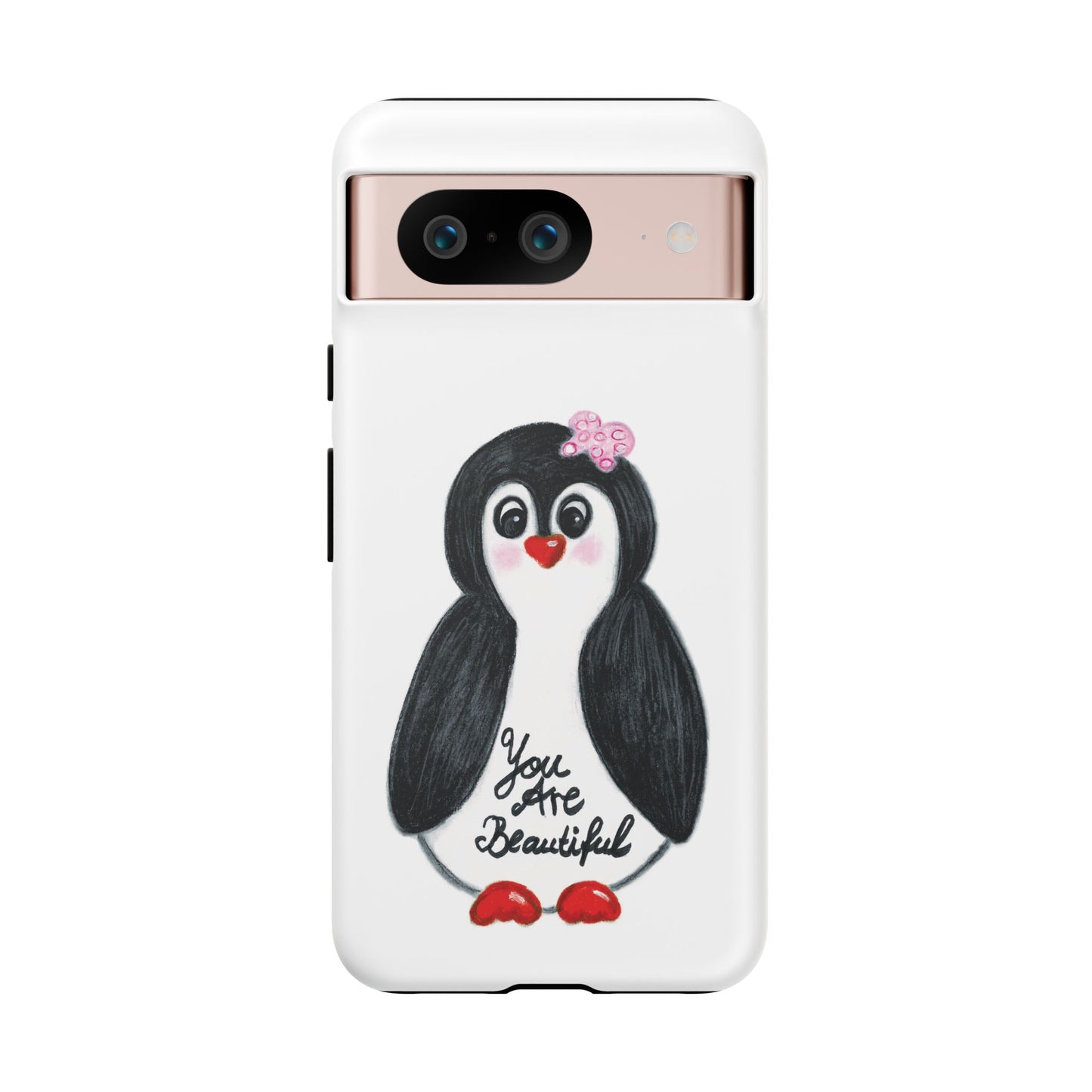 Little penguin beautiful - Tough Cases