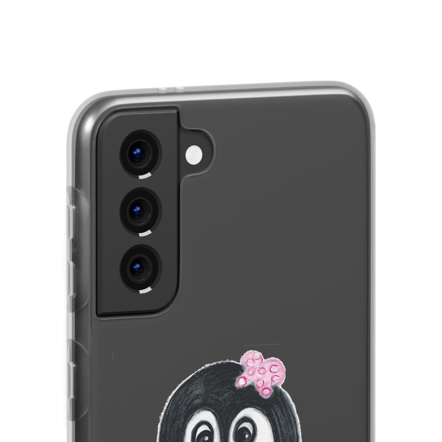 Little penguin beautiful - Flexi Cases