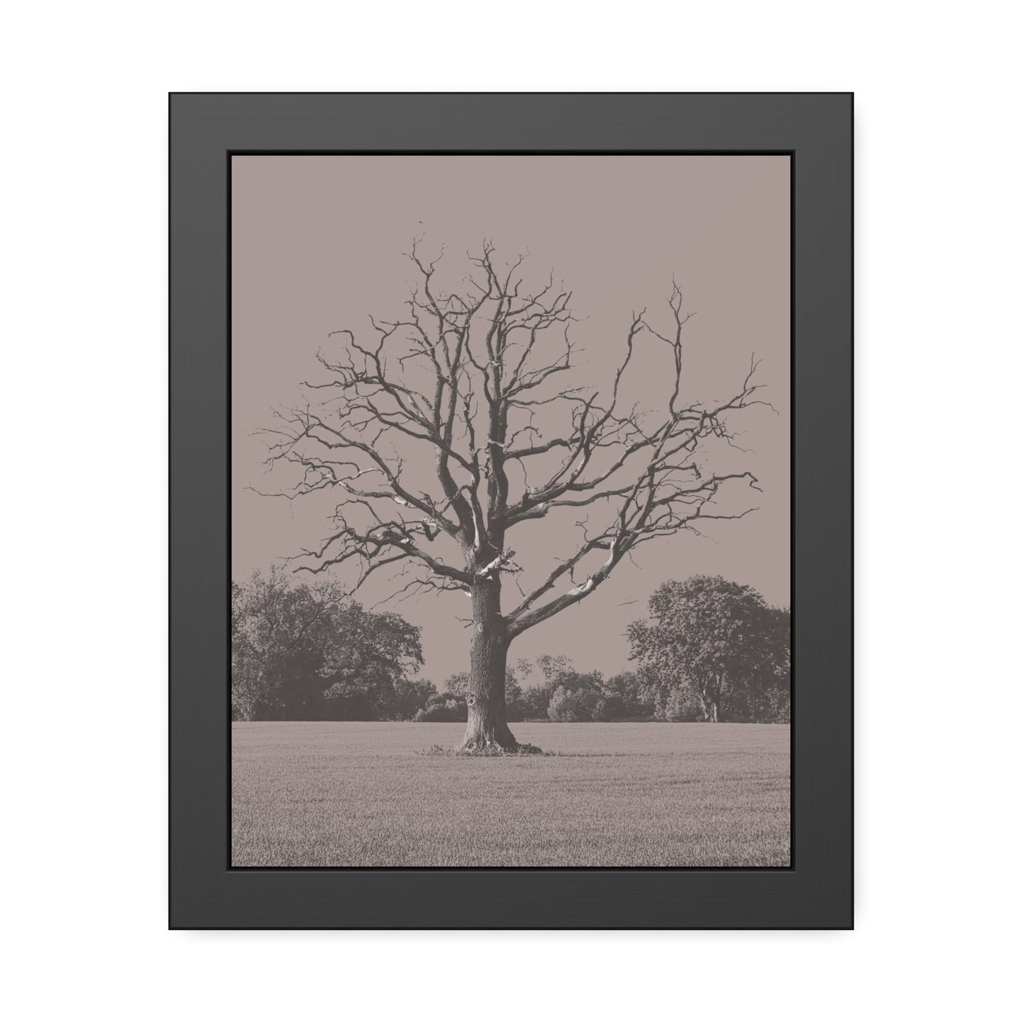 The Tree - Framed Paper Posters