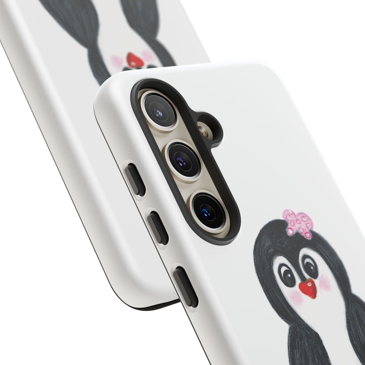 Little penguin beautiful - Tough Cases