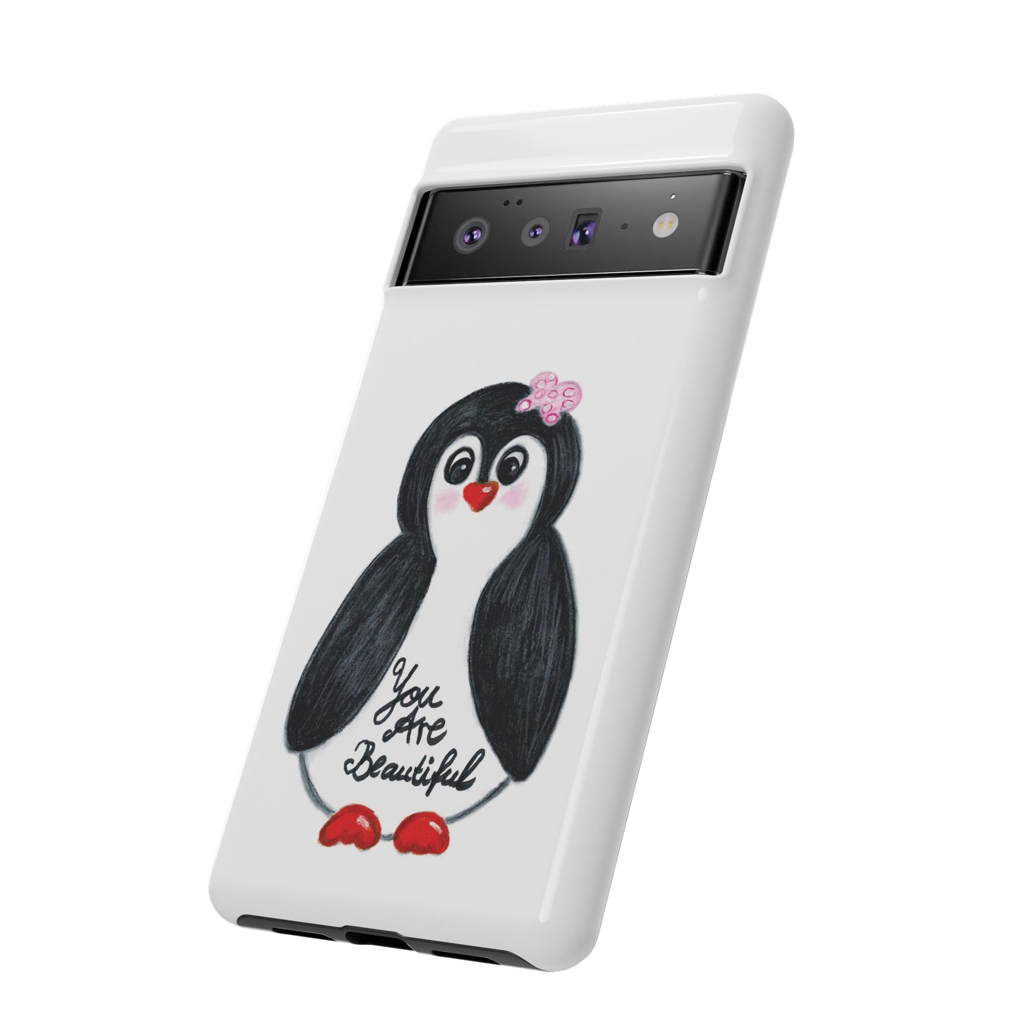 Little penguin beautiful - Tough Cases