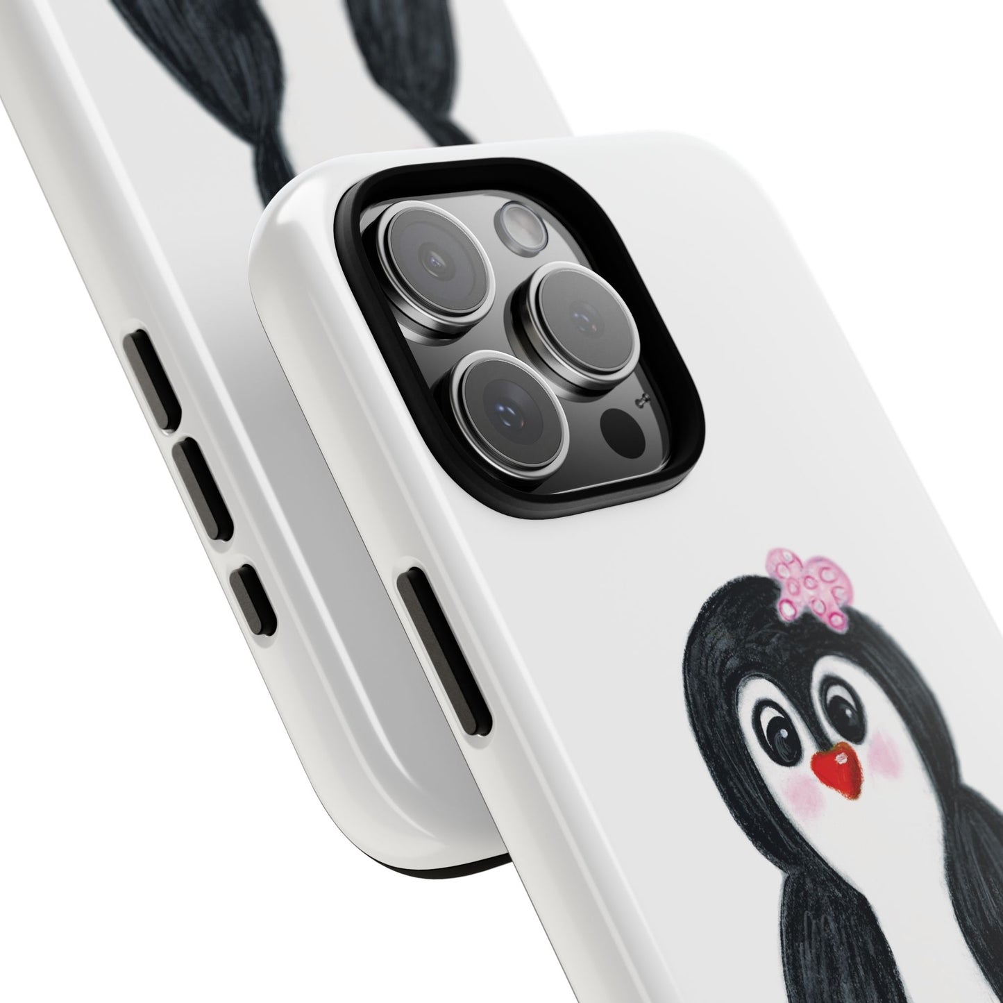 Little penguin beautiful - Tough Cases