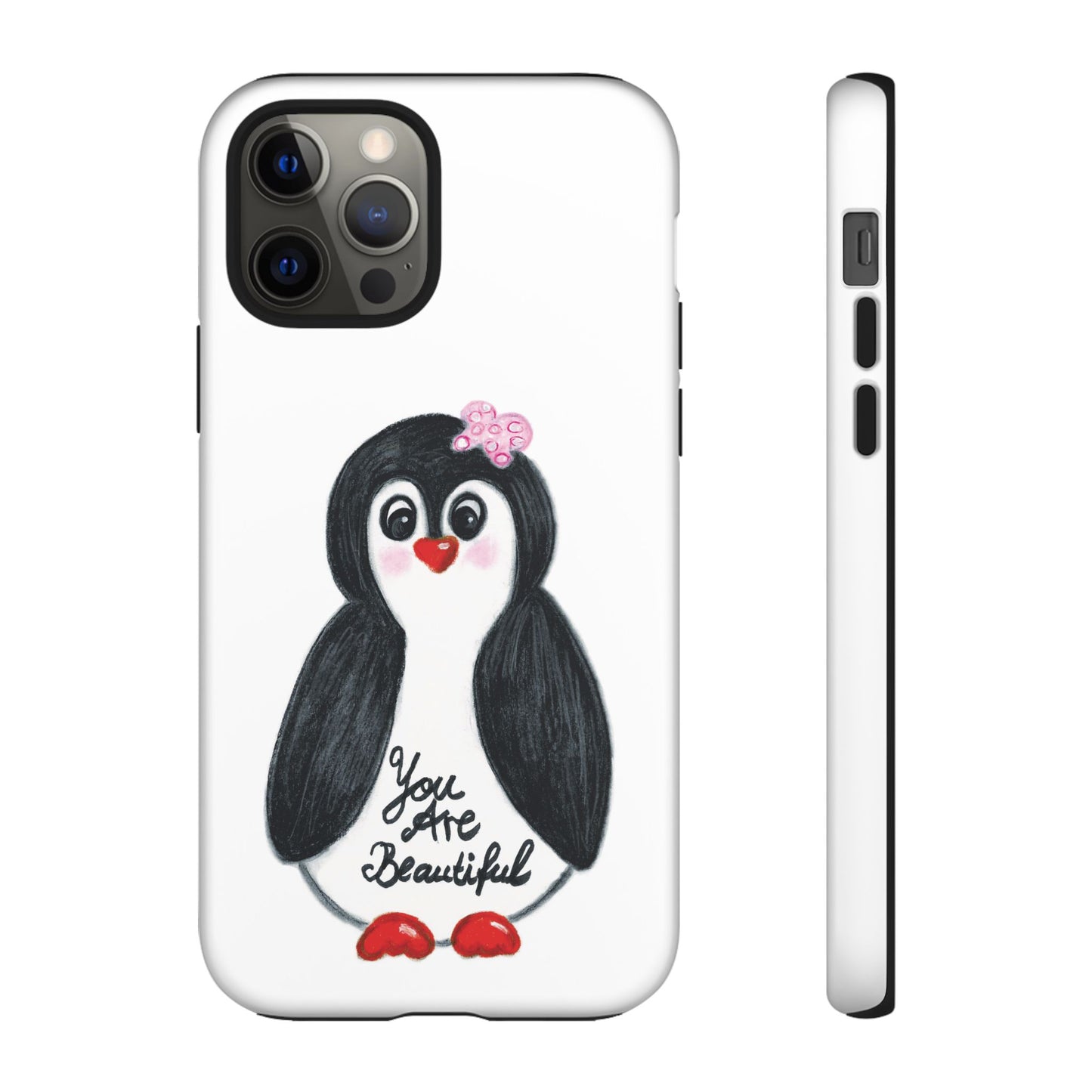 Little penguin beautiful - Tough Cases