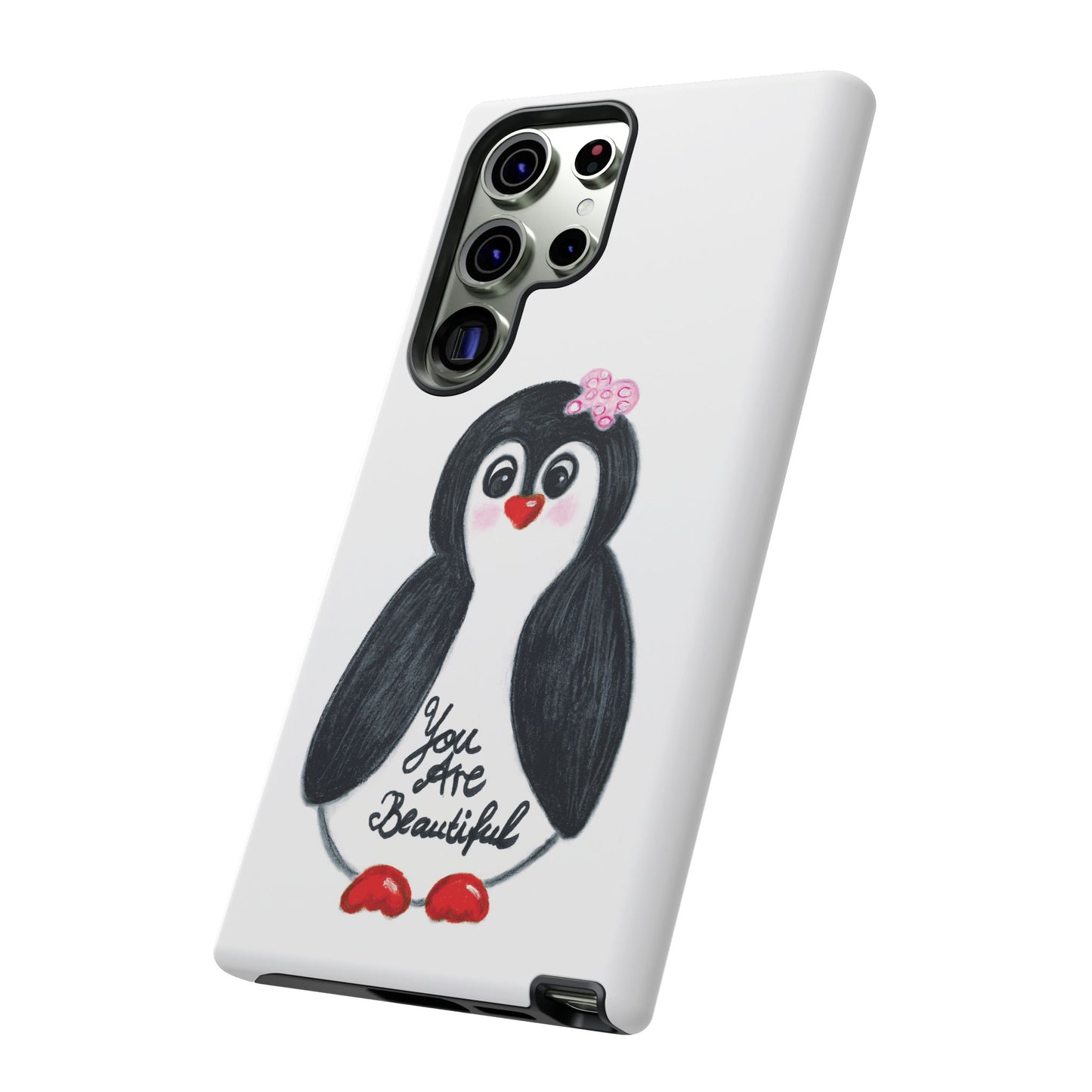 Little penguin beautiful - Tough Cases