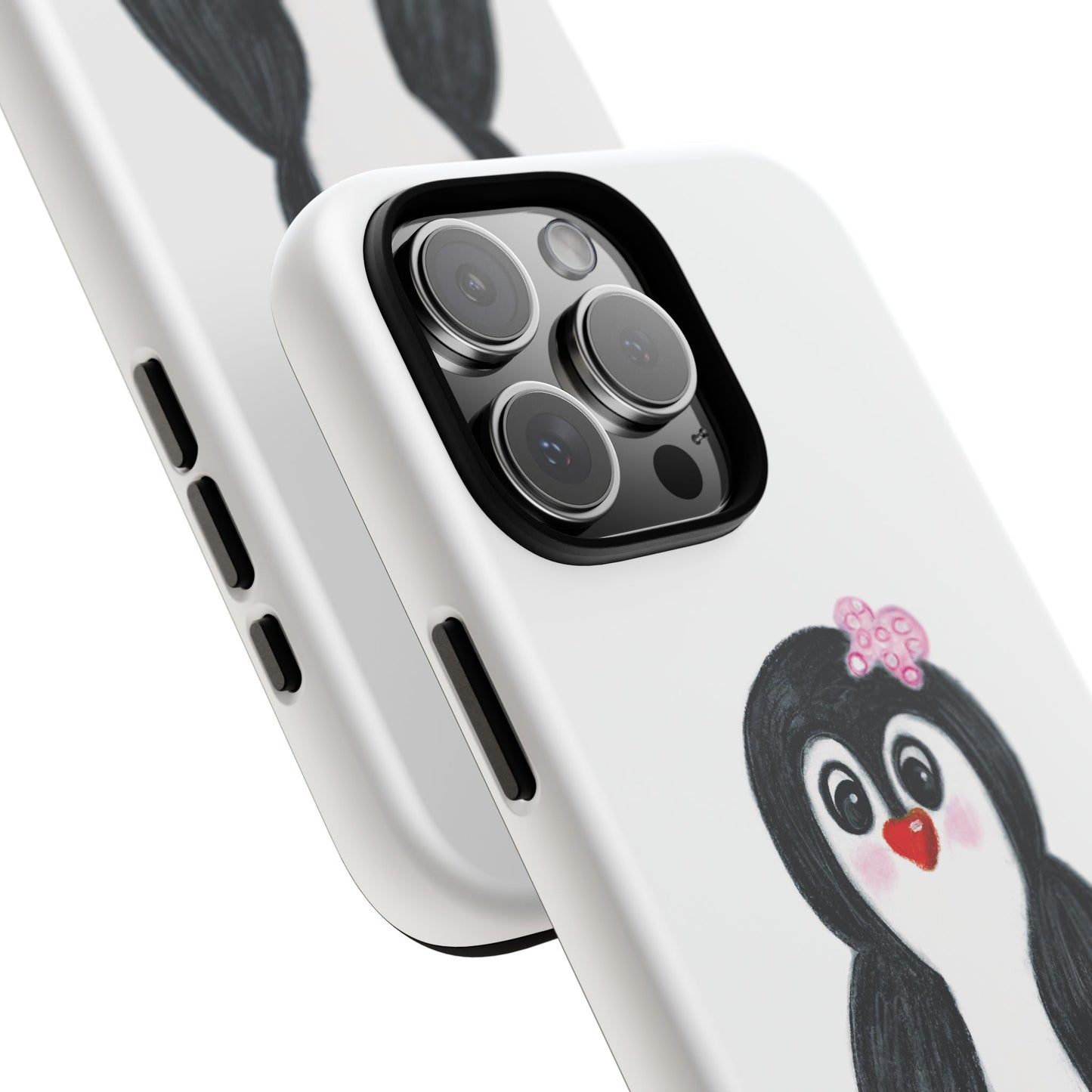 Little penguin beautiful - Tough Cases