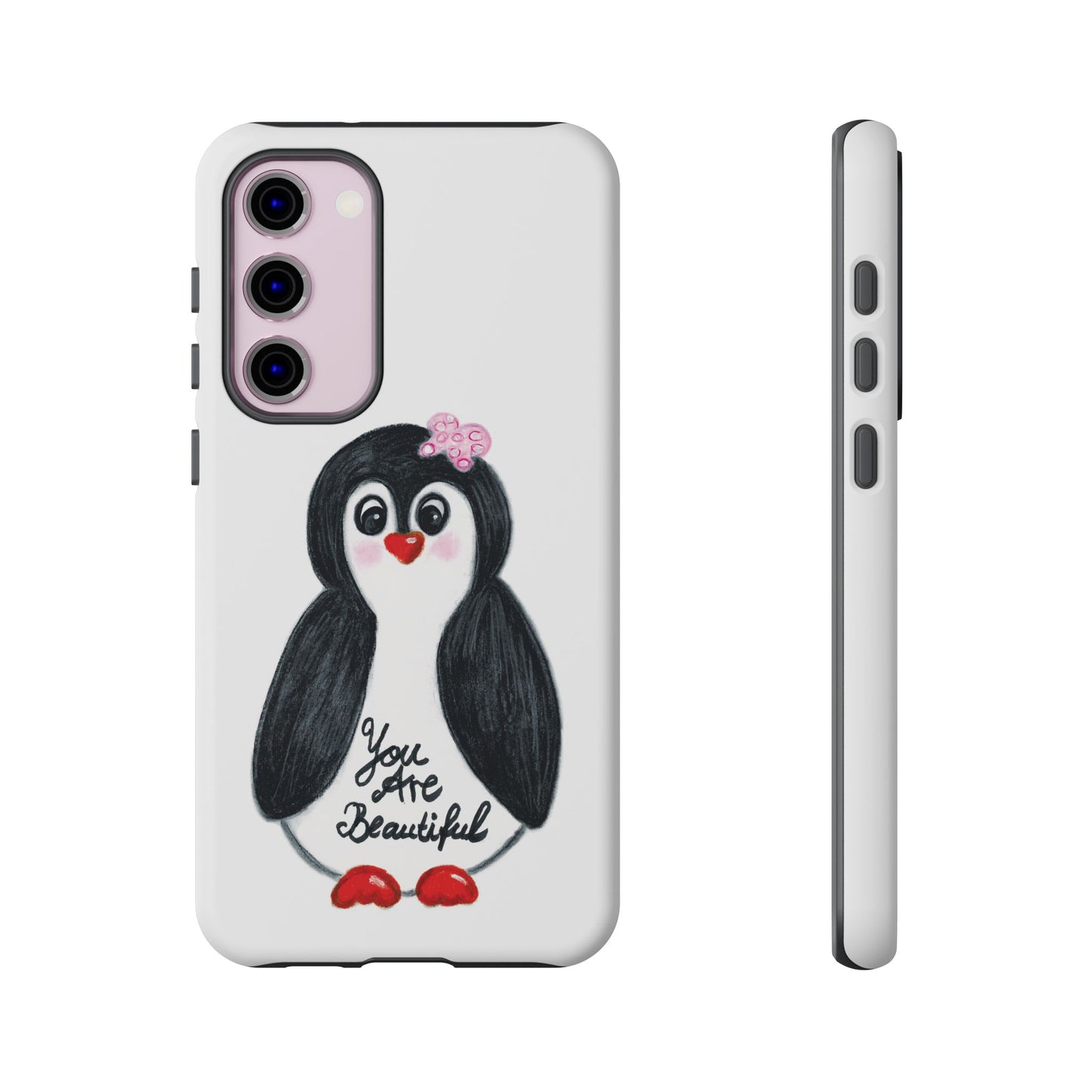 Little penguin beautiful - Tough Cases
