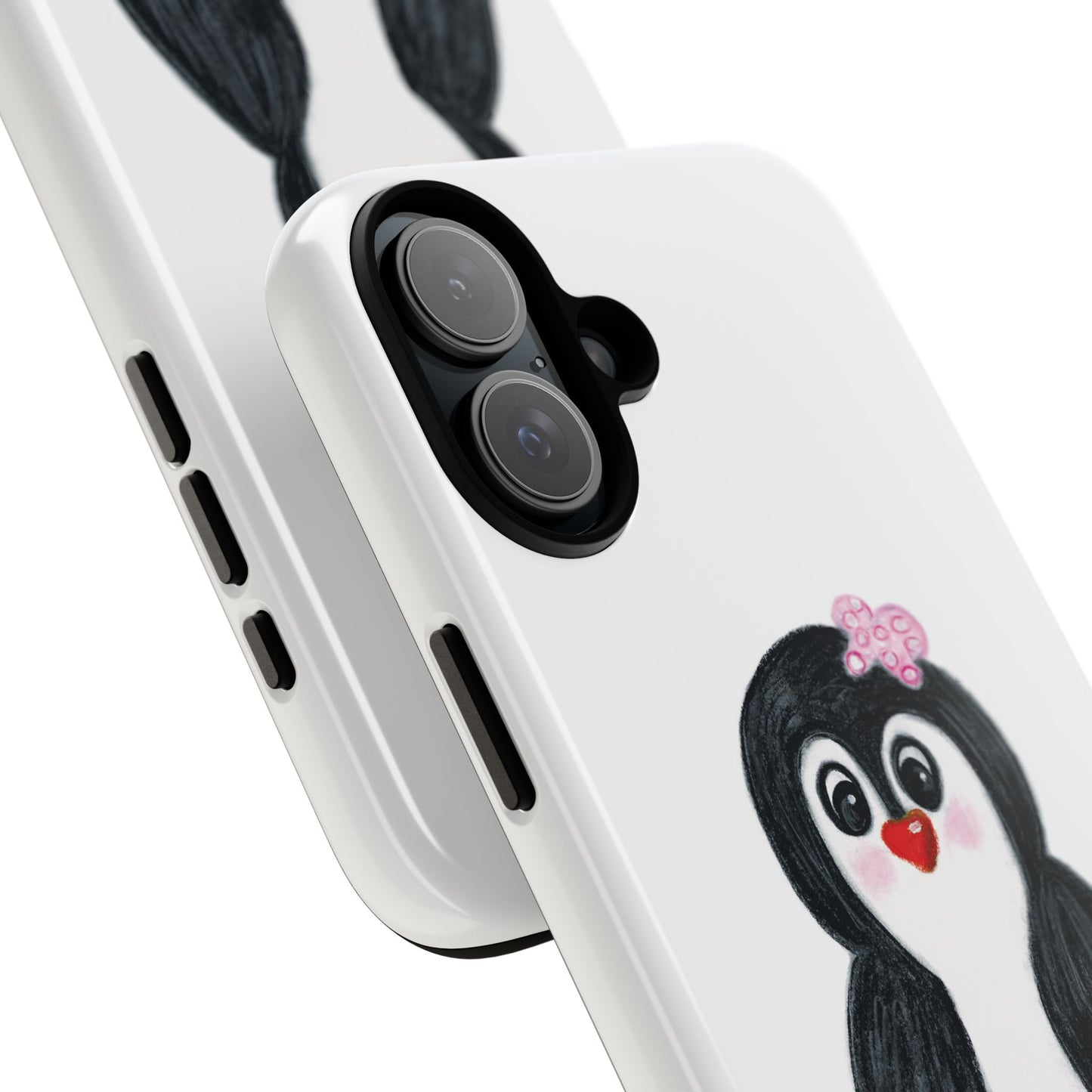 Little penguin beautiful - Tough Cases