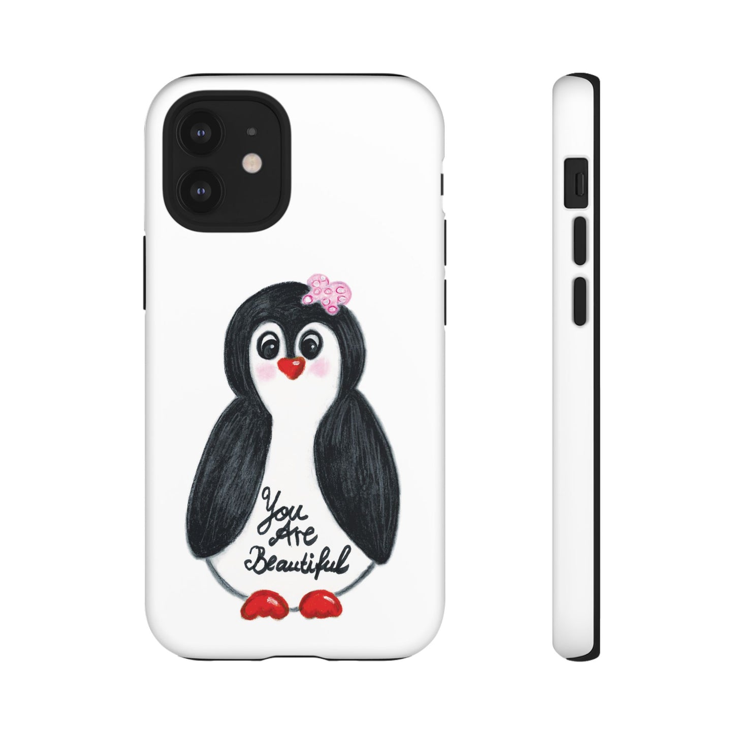 Little penguin beautiful - Tough Cases