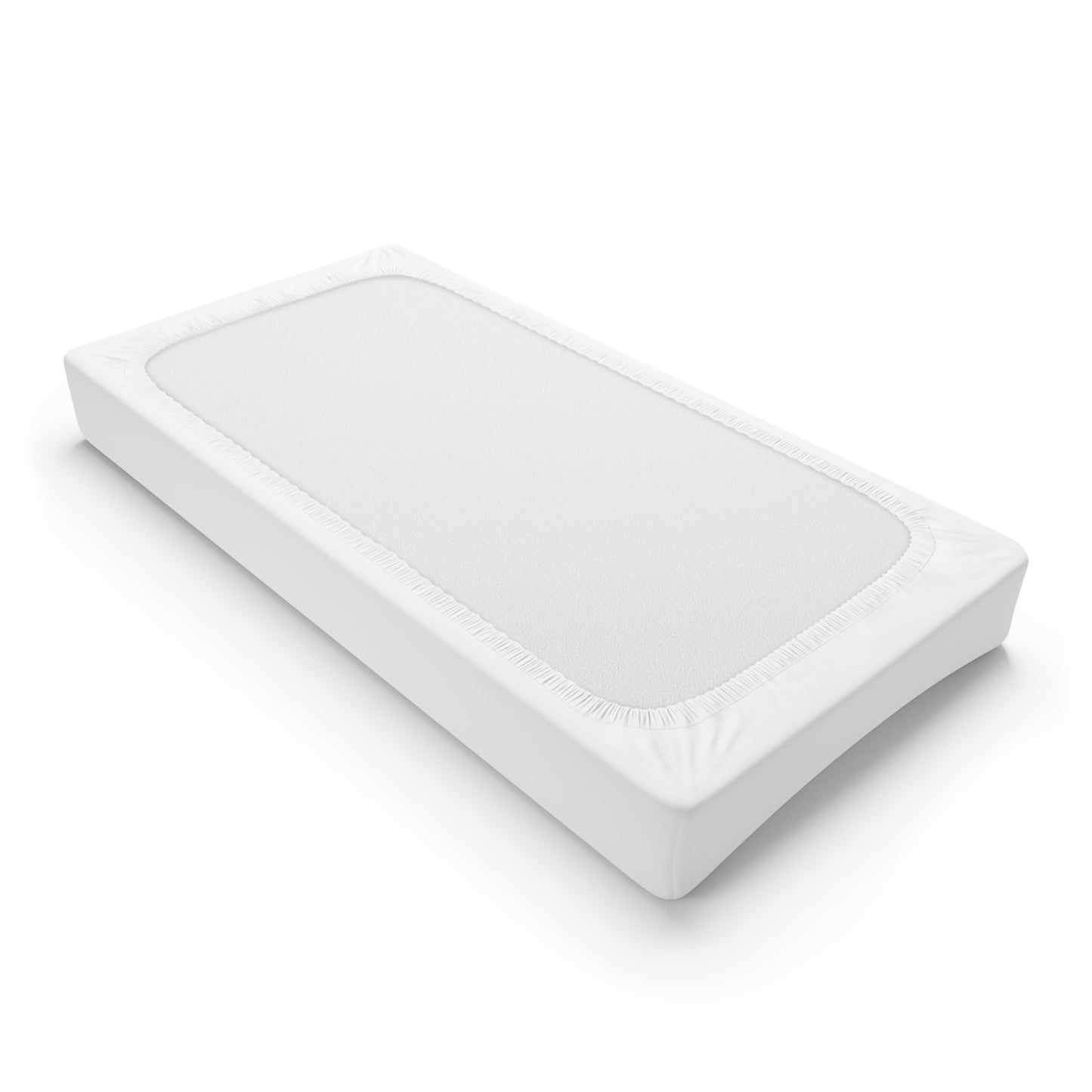 Little penguin beautiful - Baby Changing Pad Cover