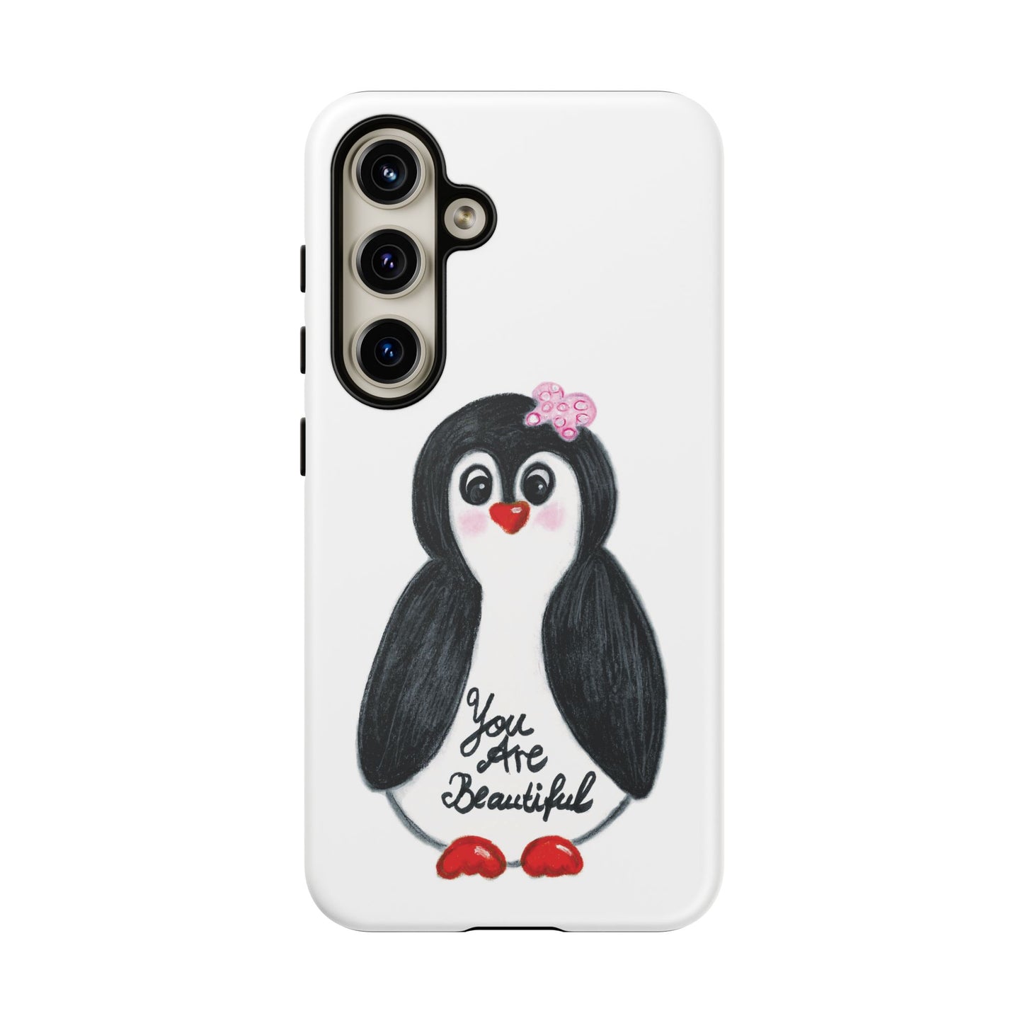Little penguin beautiful - Tough Cases