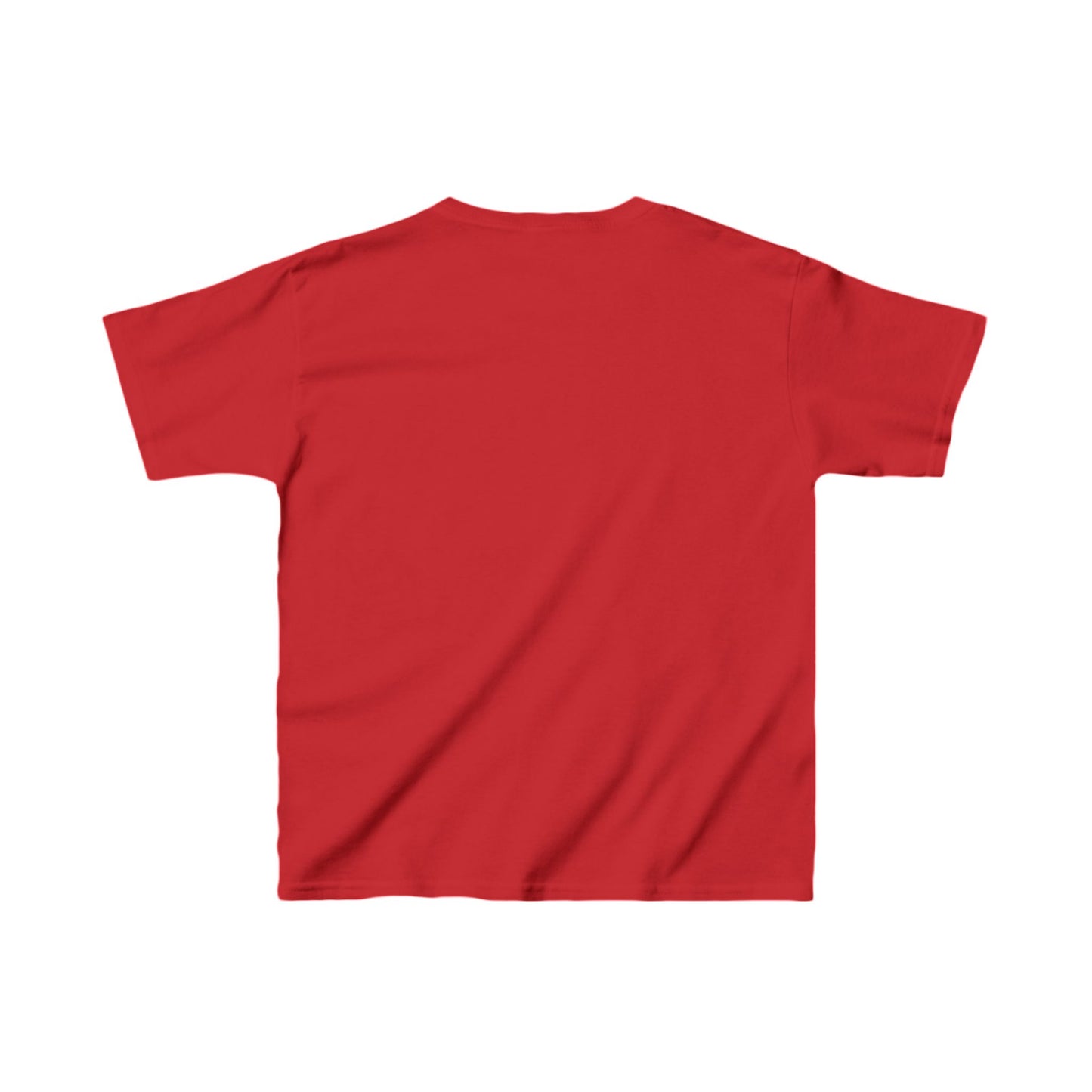 Teddy without AI - Kids Heavy Cotton™ Tee