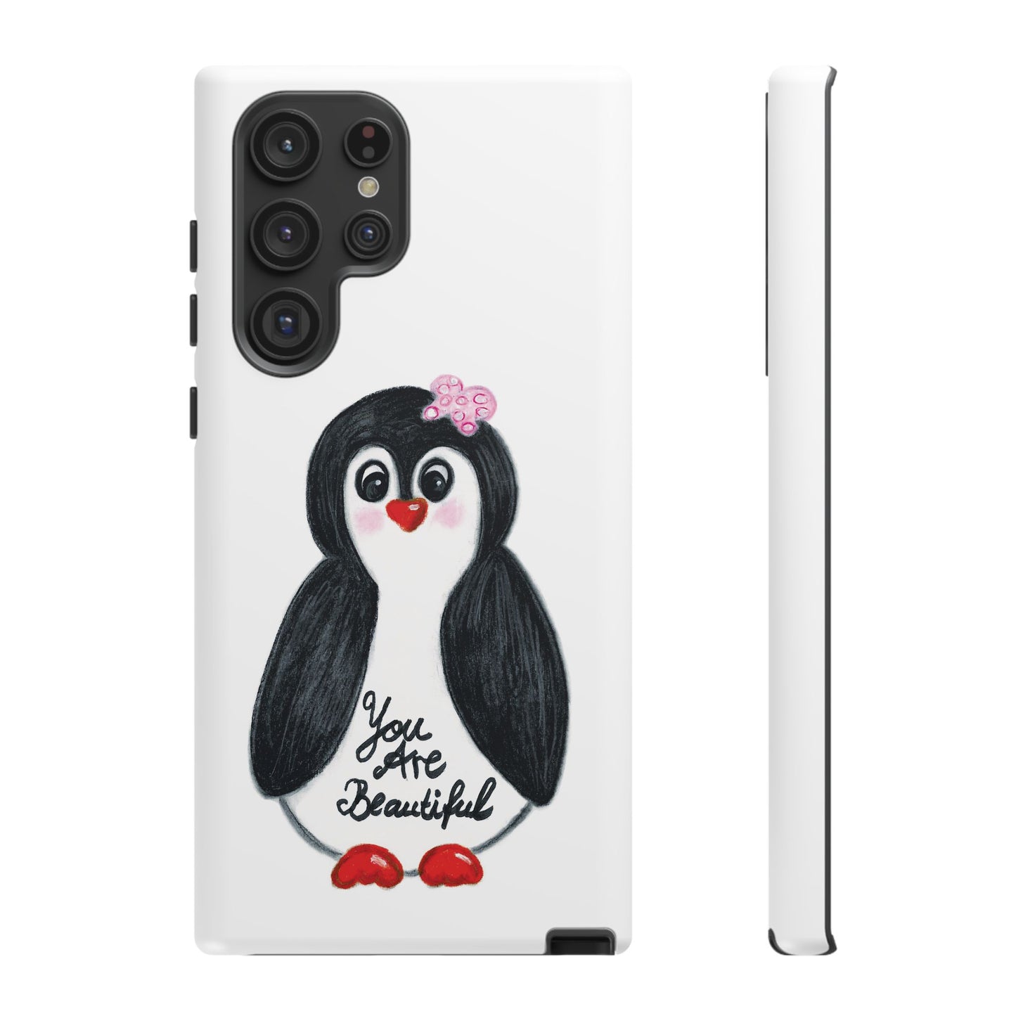 Little penguin beautiful - Tough Cases