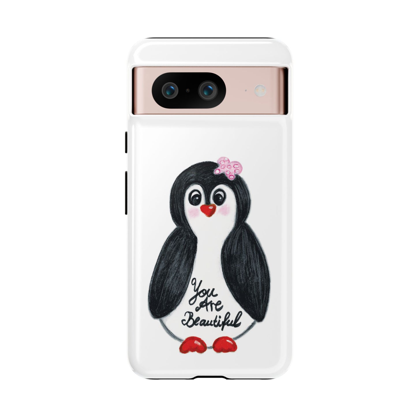 Little penguin beautiful - Tough Cases