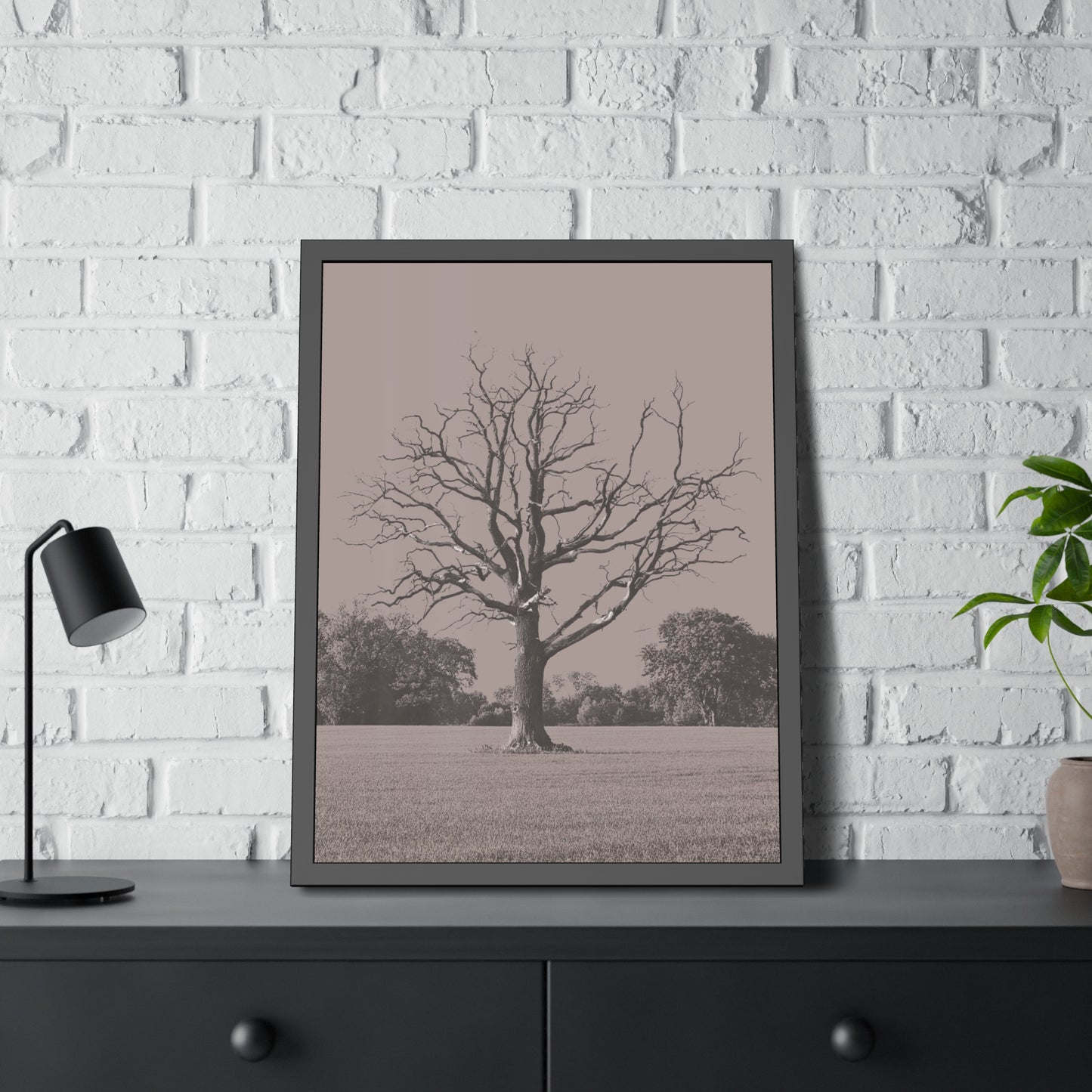 The Tree - Framed Paper Posters